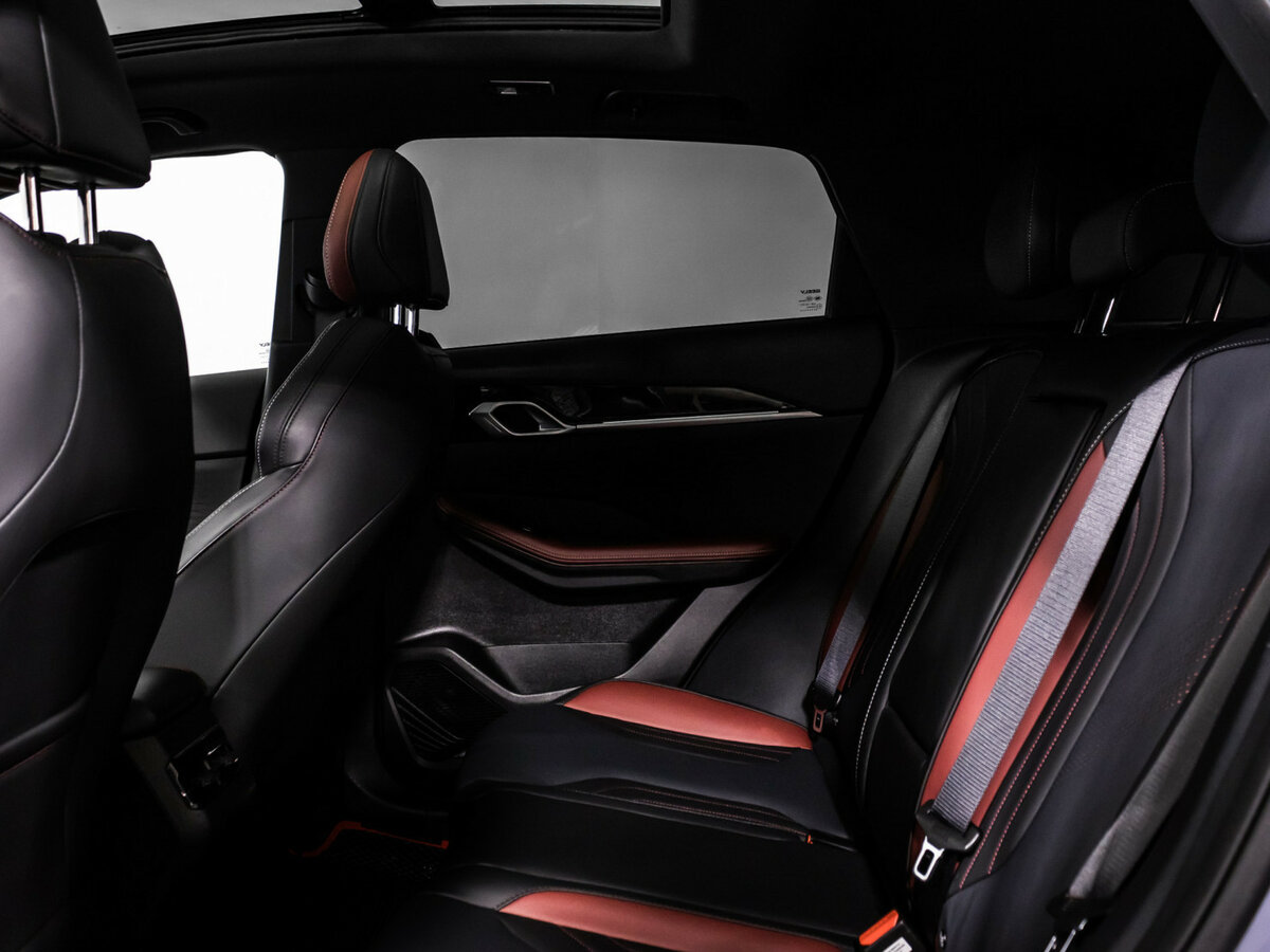 Купить Geely Coolray, 2024, 64 853 км.. Фото: #12