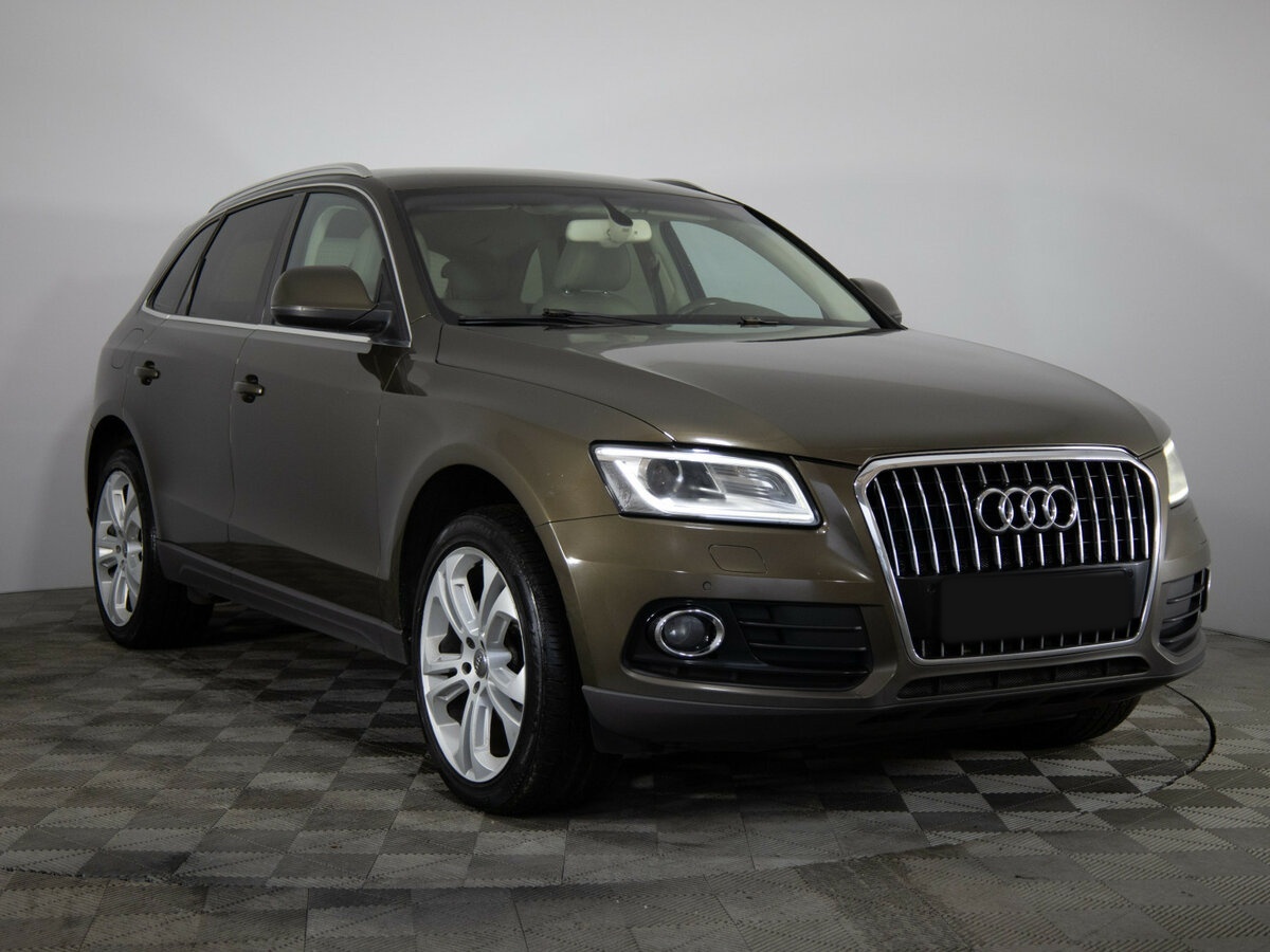 Купить Audi Q5, 2012, 264 468 км.. Фото: #2