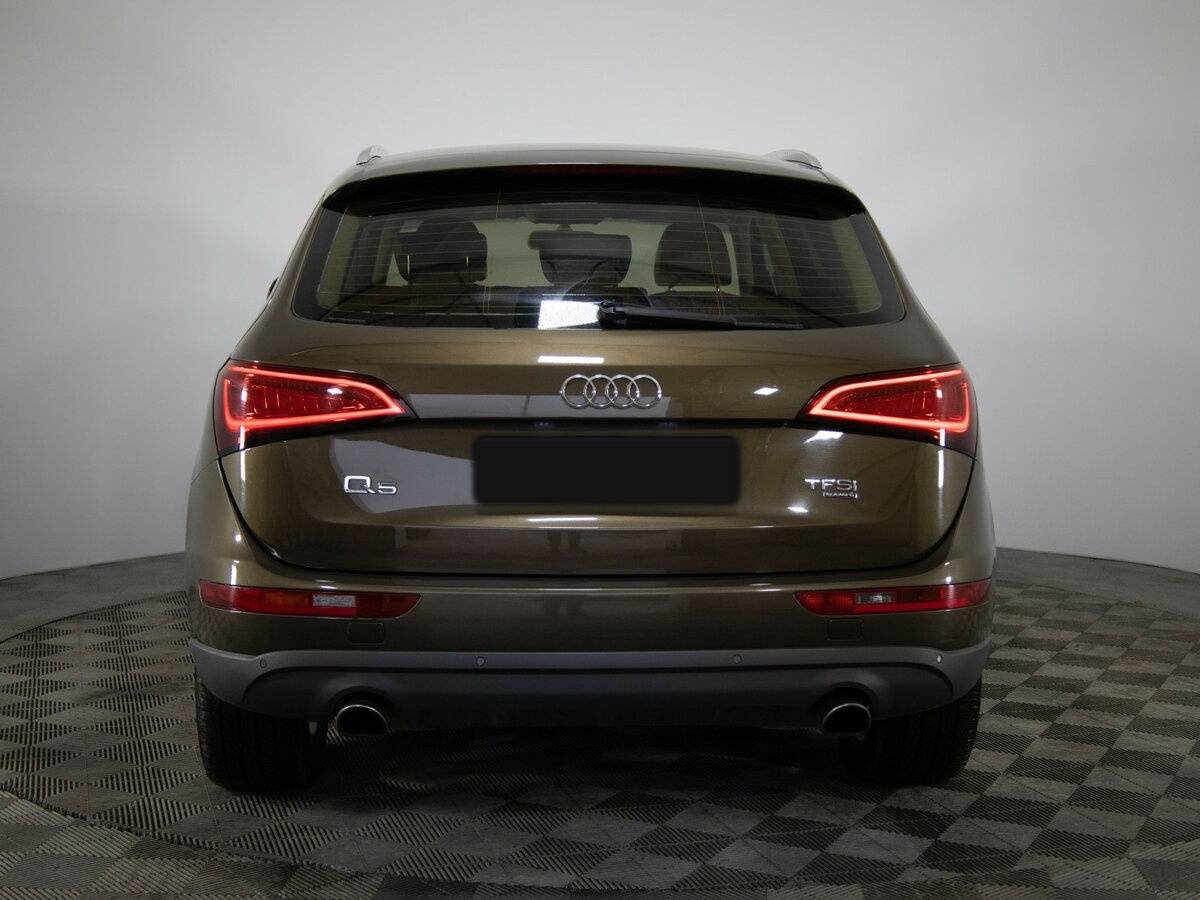 Купить Audi Q5, 2012, 264 468 км.. Фото: #3