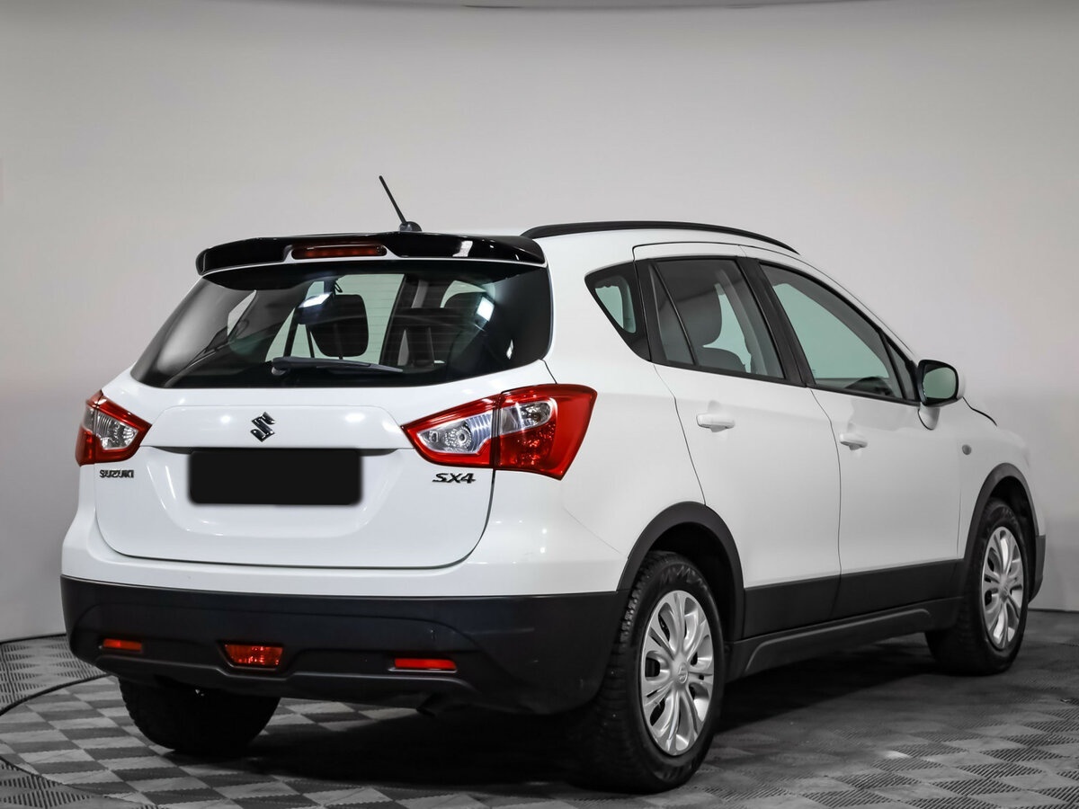 Купить Suzuki SX4, 2017, 141 704 км.. Фото: #3