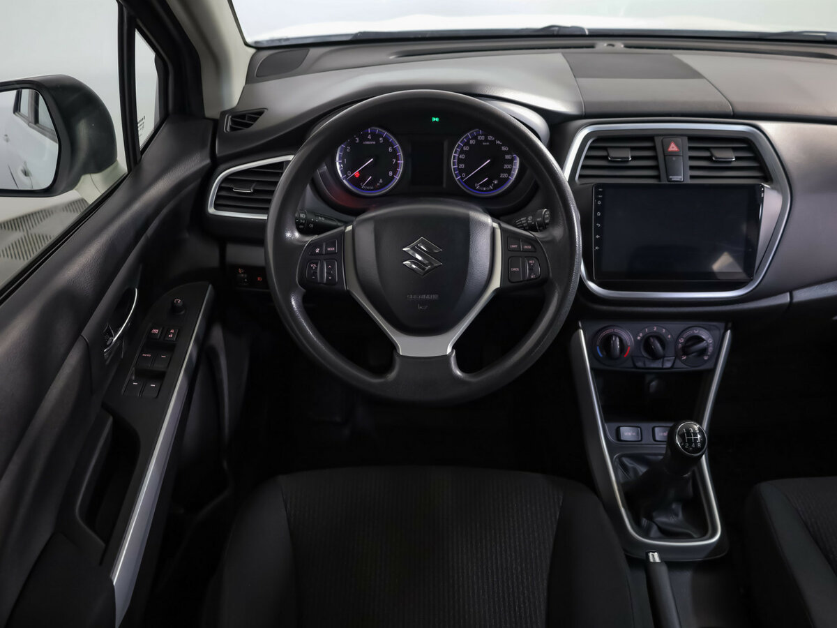 Купить Suzuki SX4, 2017, 141 704 км.. Фото: #8