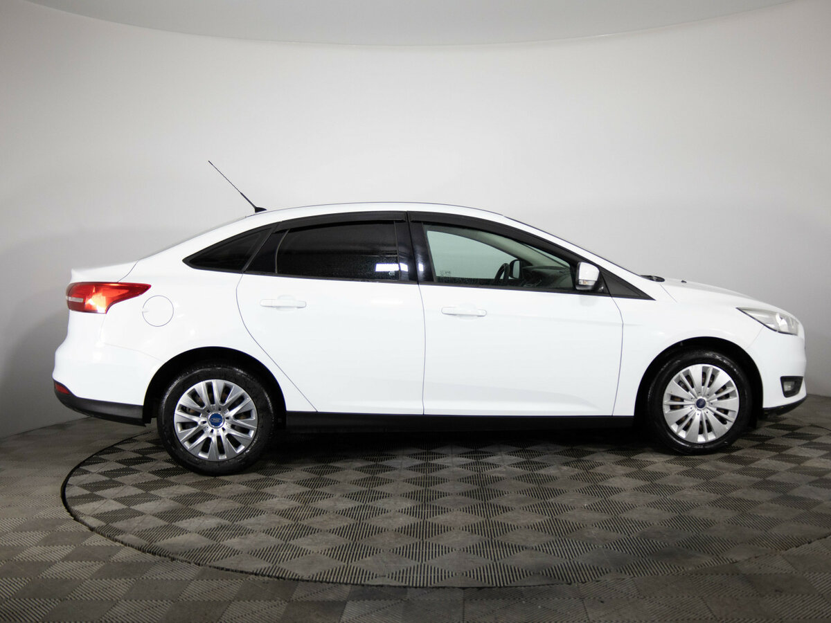 Купить Ford Focus, 2016, 99 016 км.. Фото: #3