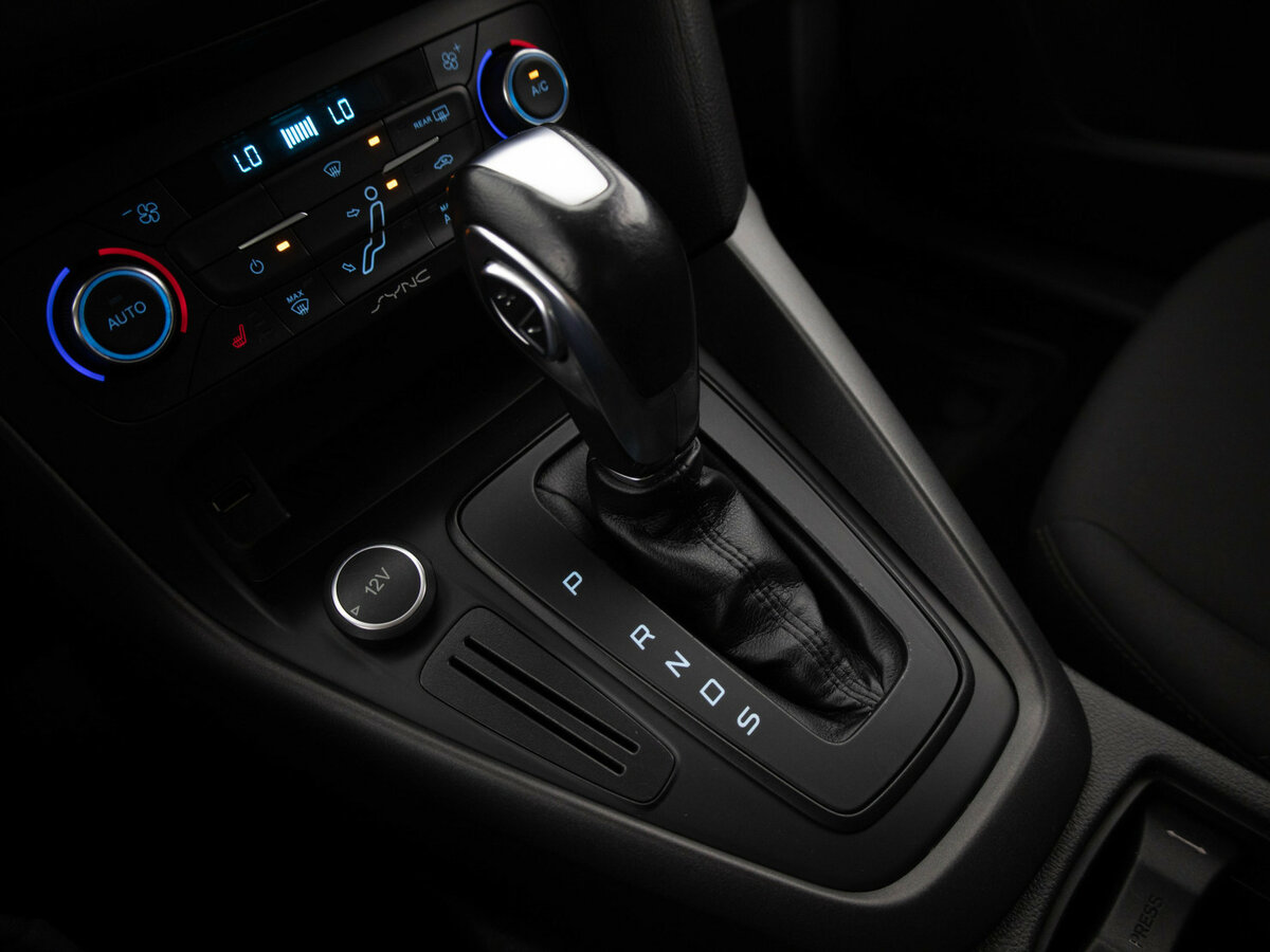 Купить Ford Focus, 2016, 99 016 км.. Фото: #9