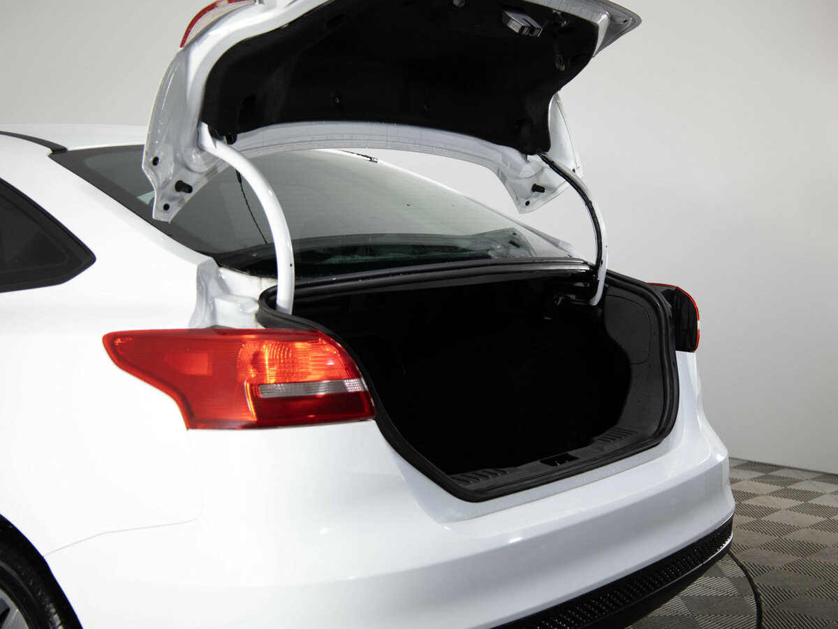 Купить Ford Focus, 2016, 99 016 км.. Фото: #17