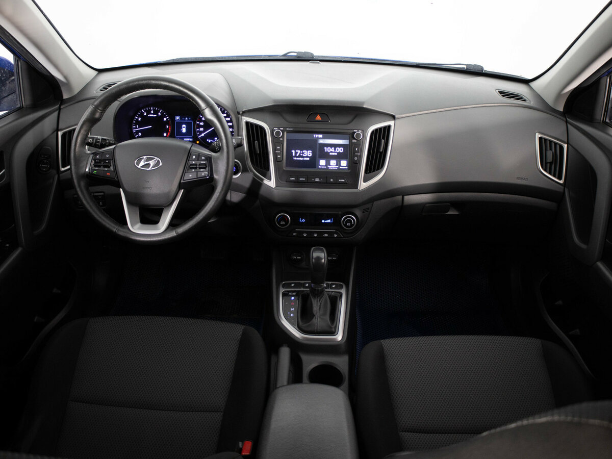 Купить Hyundai Creta, 2021, 150 499 км.. Фото: #5