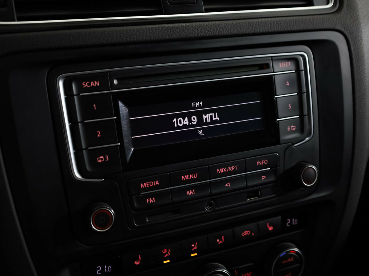 Купить Volkswagen Jetta, 2015, 240 831 км.. Фото: #11