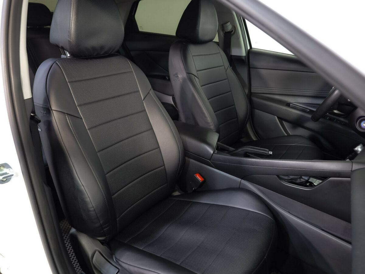 Купить Хендай Елантра, 2021, 161 695 км.. Фото: #14