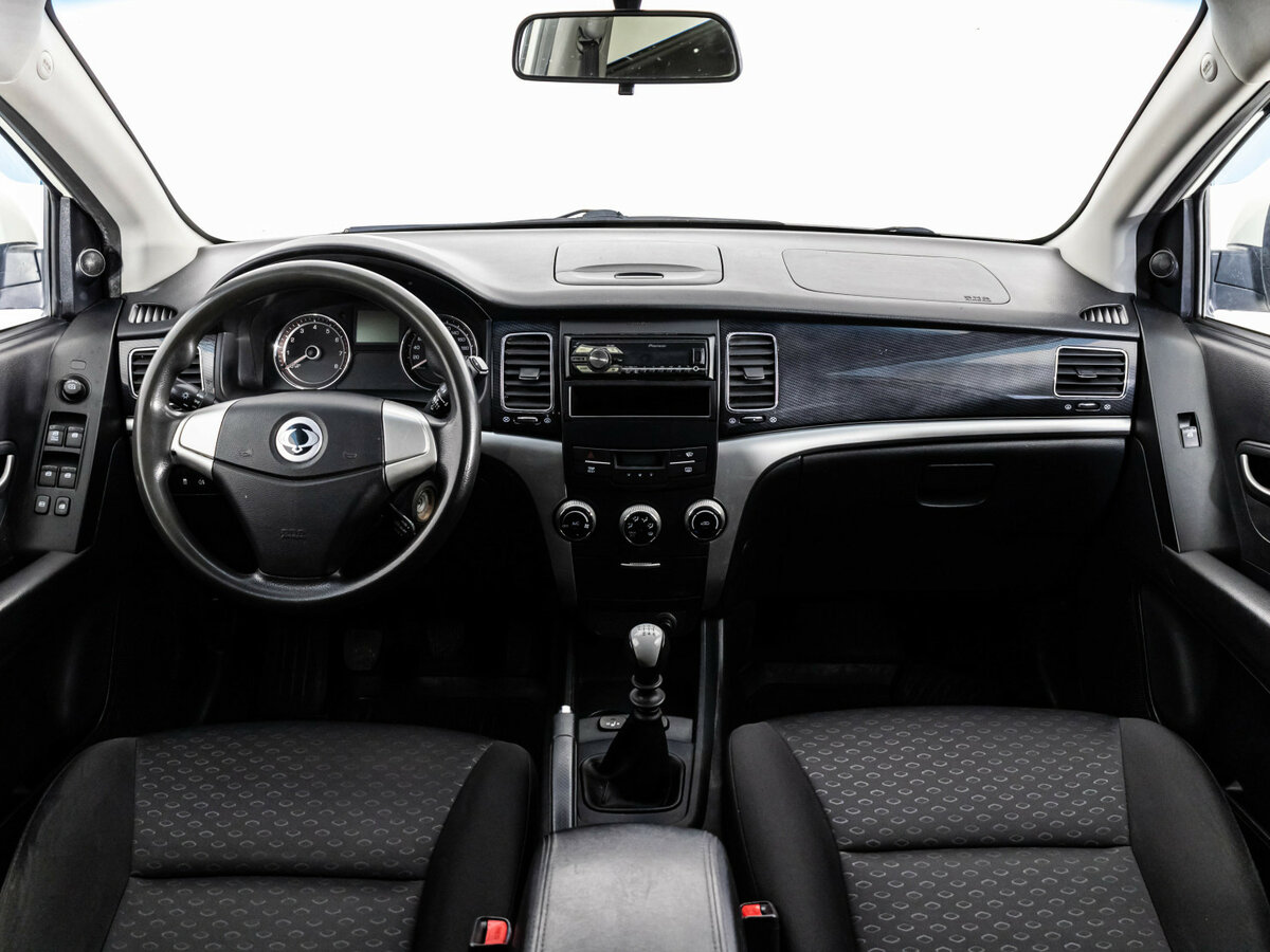 Купить SsangYong Actyon, 2013, 260 864 км.. Фото: #7