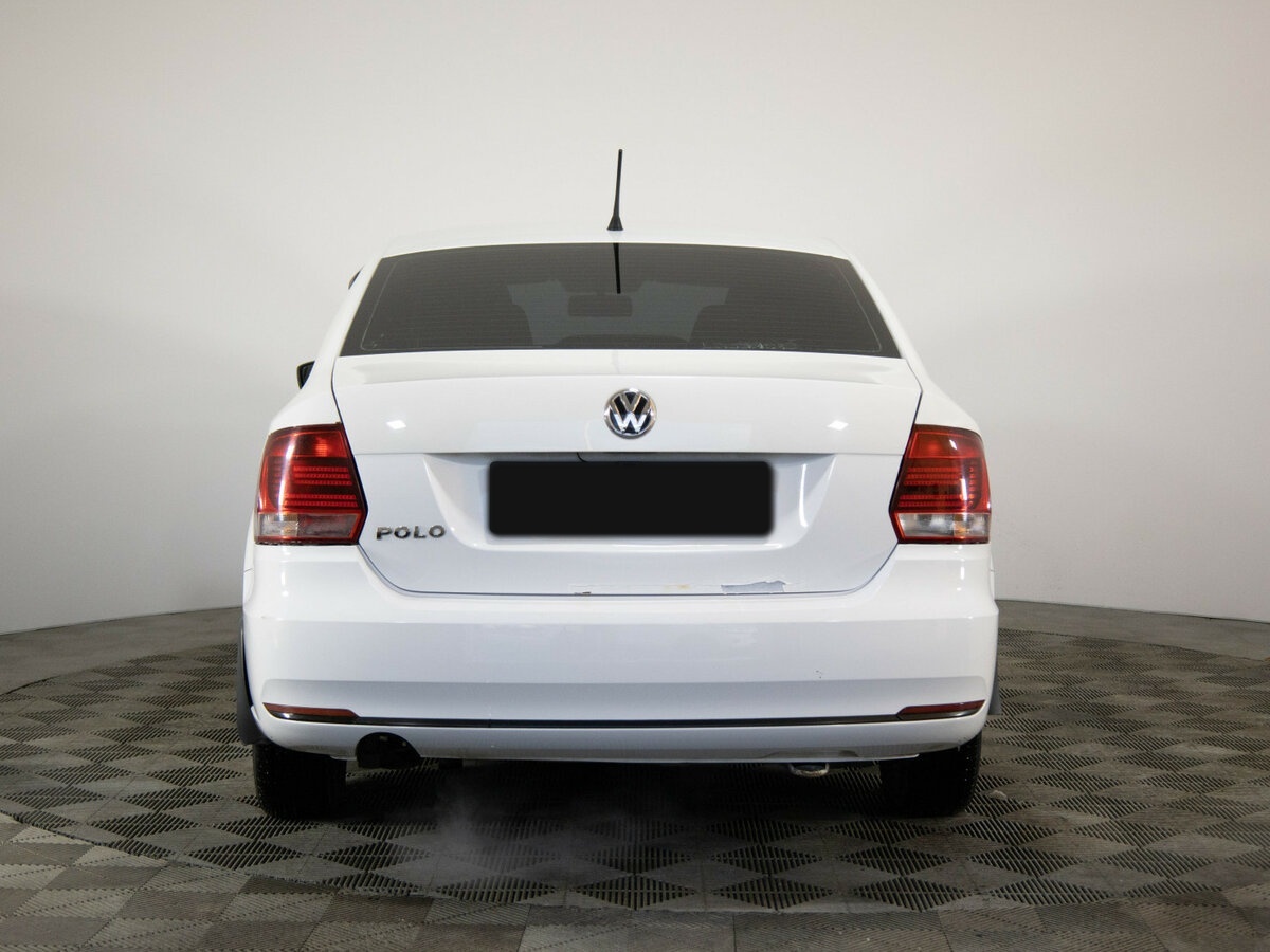 Купить Volkswagen Polo, 2014, 189 769 км.. Фото: #4