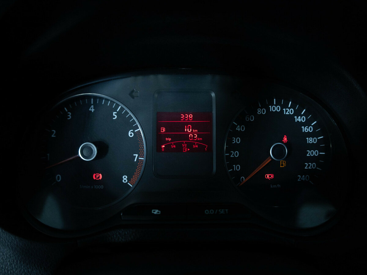 Купить Volkswagen Polo, 2014, 189 769 км.. Фото: #6