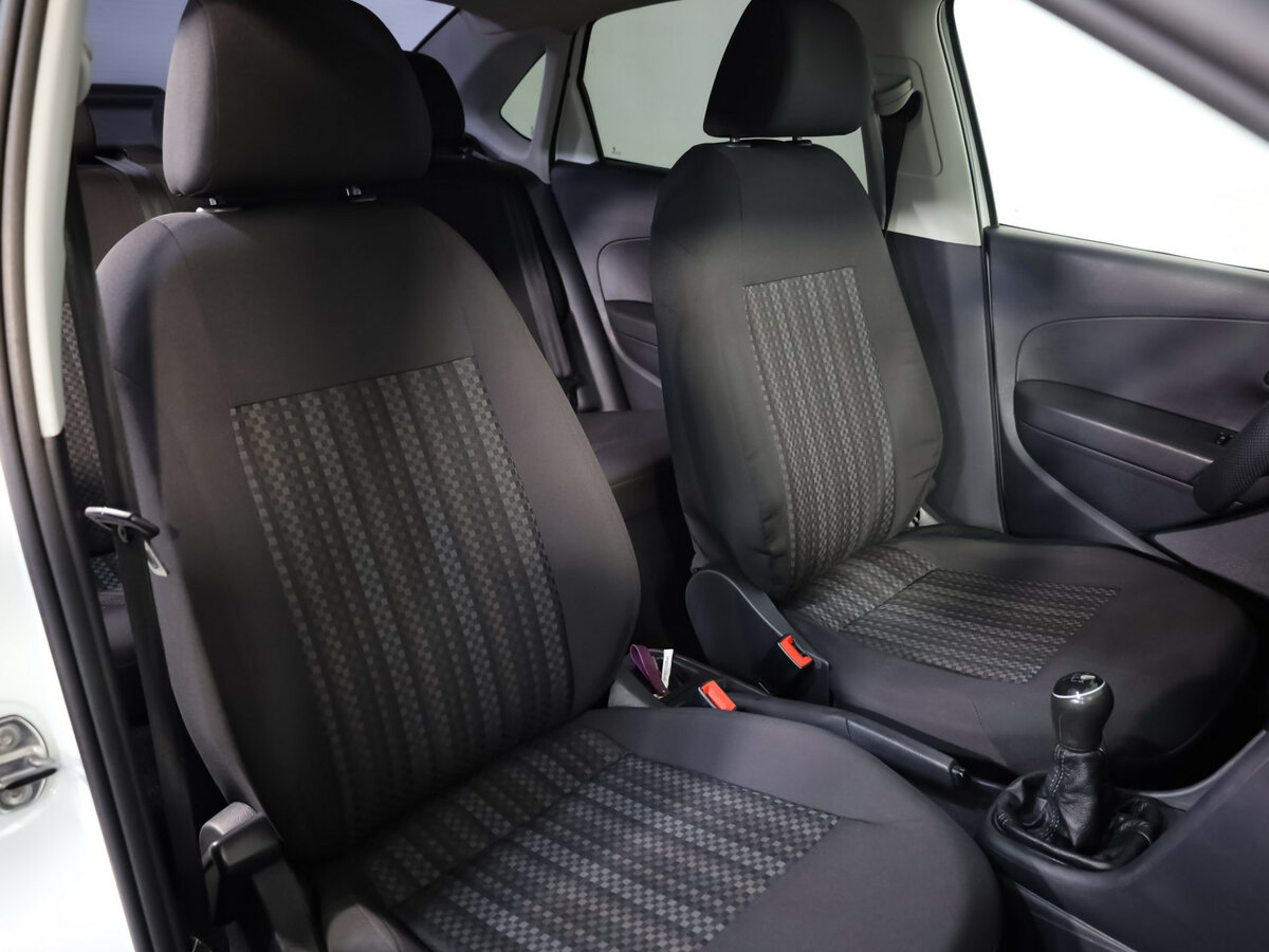 Купить Volkswagen Polo, 2018, 268 423 км.. Фото: #13