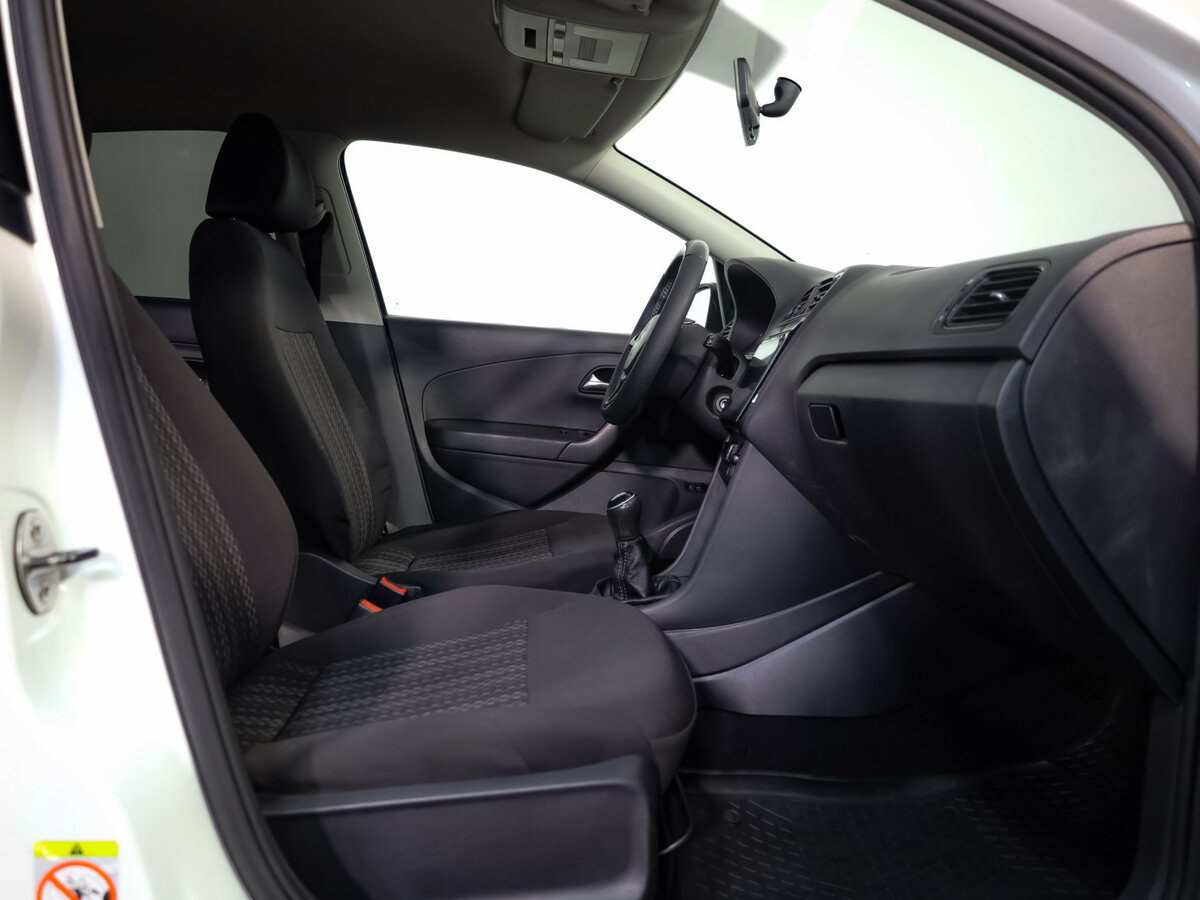 Купить Volkswagen Polo, 2018, 268 423 км.. Фото: #14