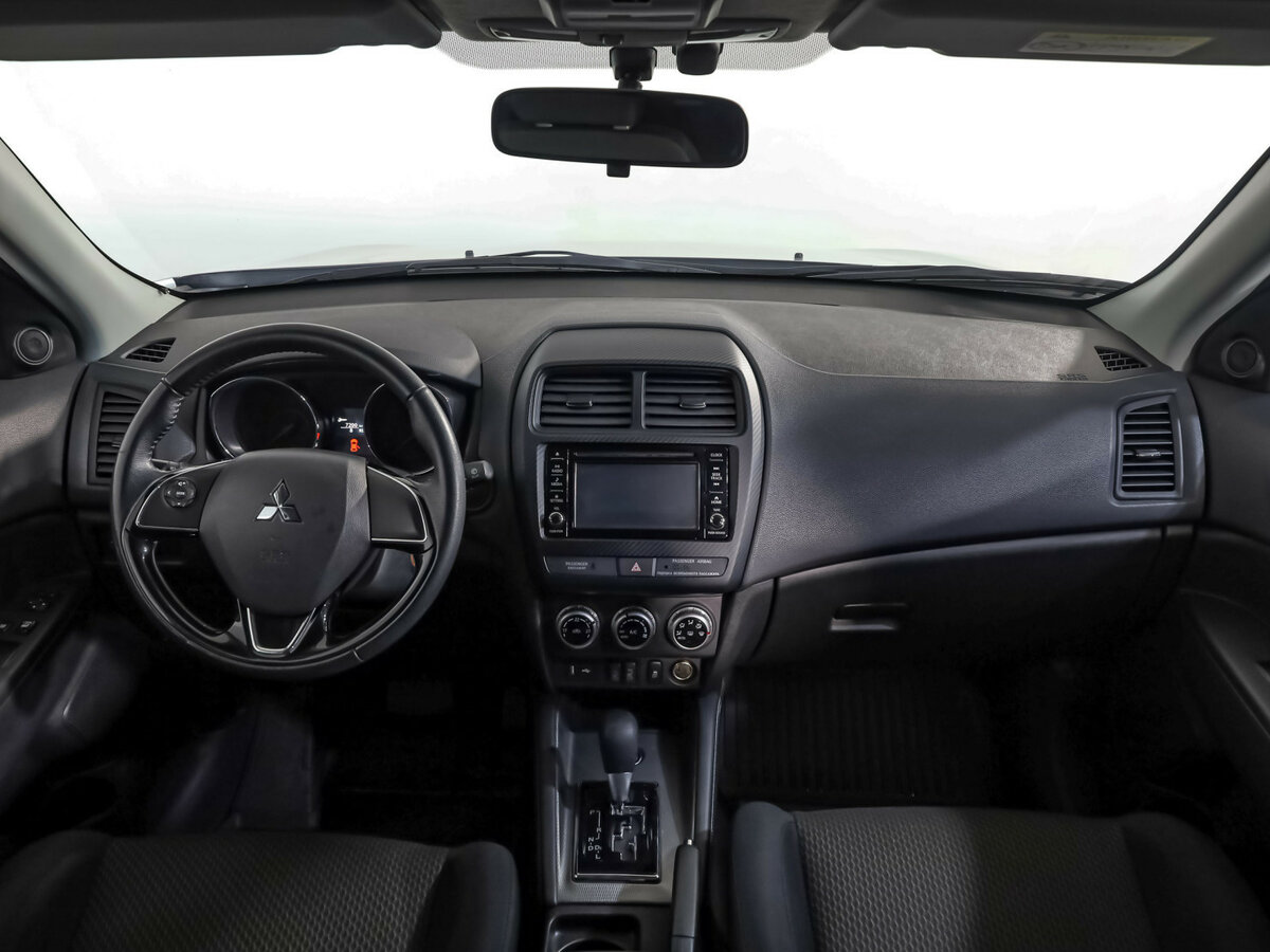 Купить Mitsubishi ASX, 2021, 83 900 км.. Фото: #6