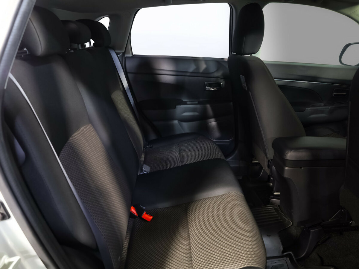 Купить Mitsubishi ASX, 2021, 83 900 км.. Фото: #18