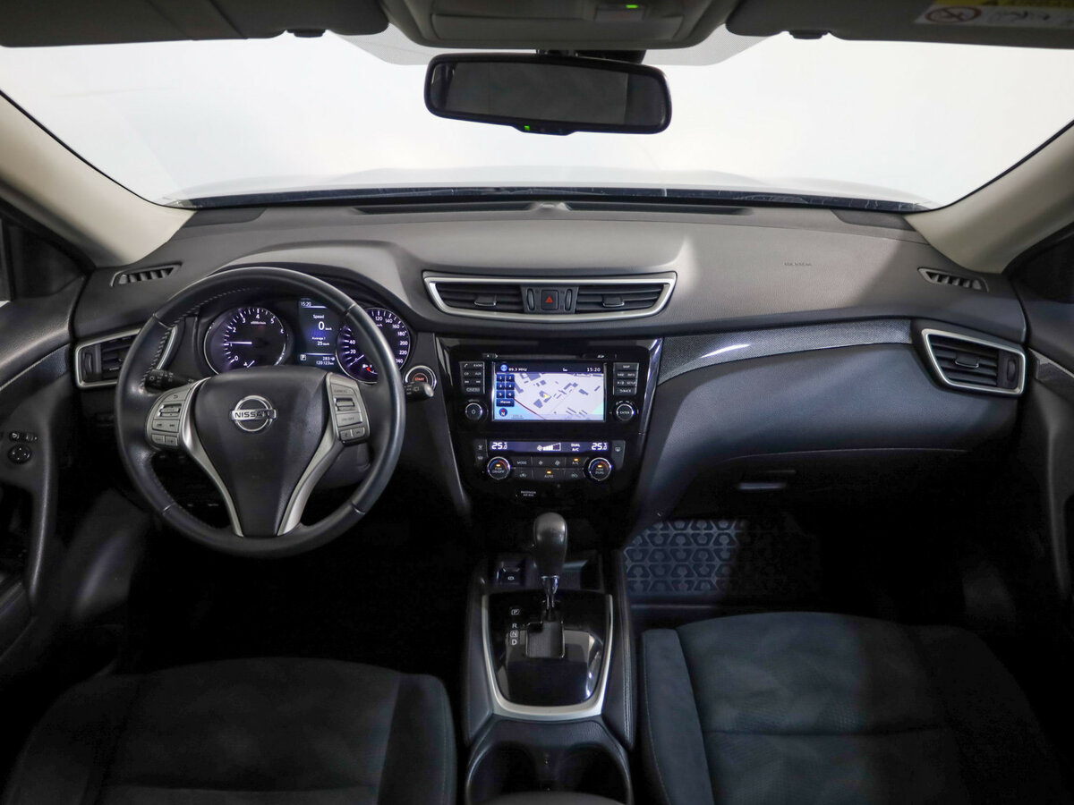 Купить Nissan X-Trail, 2017, 120 122 км.. Фото: #5