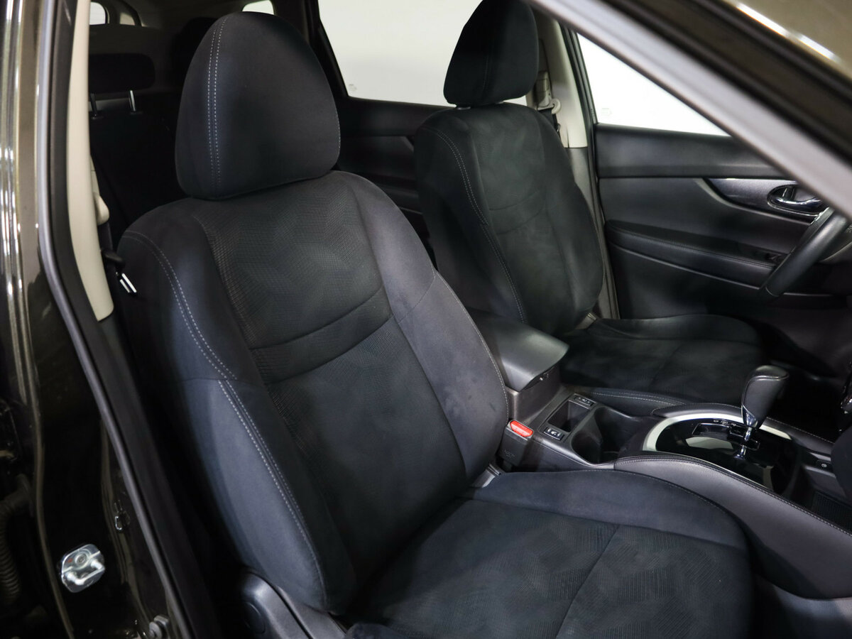 Купить Nissan X-Trail, 2017, 120 122 км.. Фото: #16