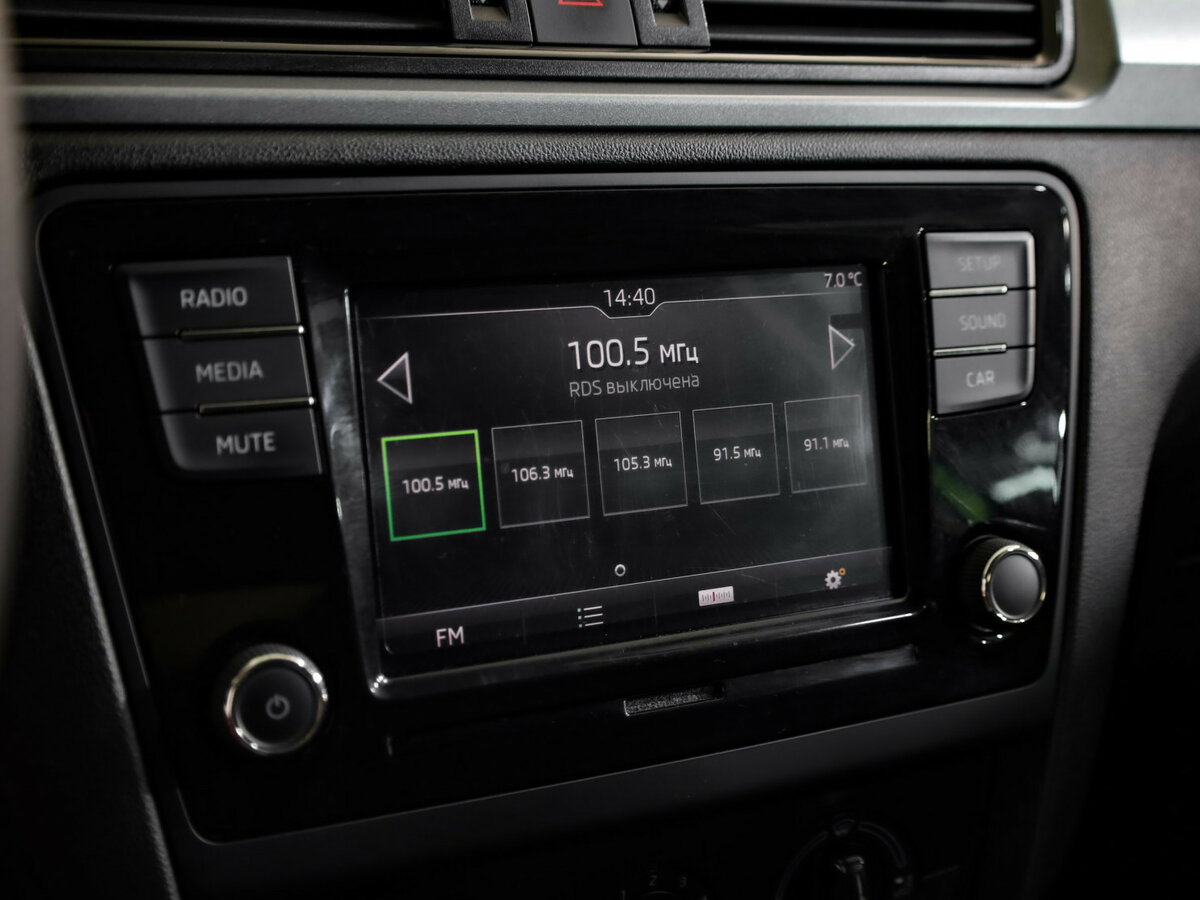 Купить Skoda Rapid, 2018, 144 990 км.. Фото: #12