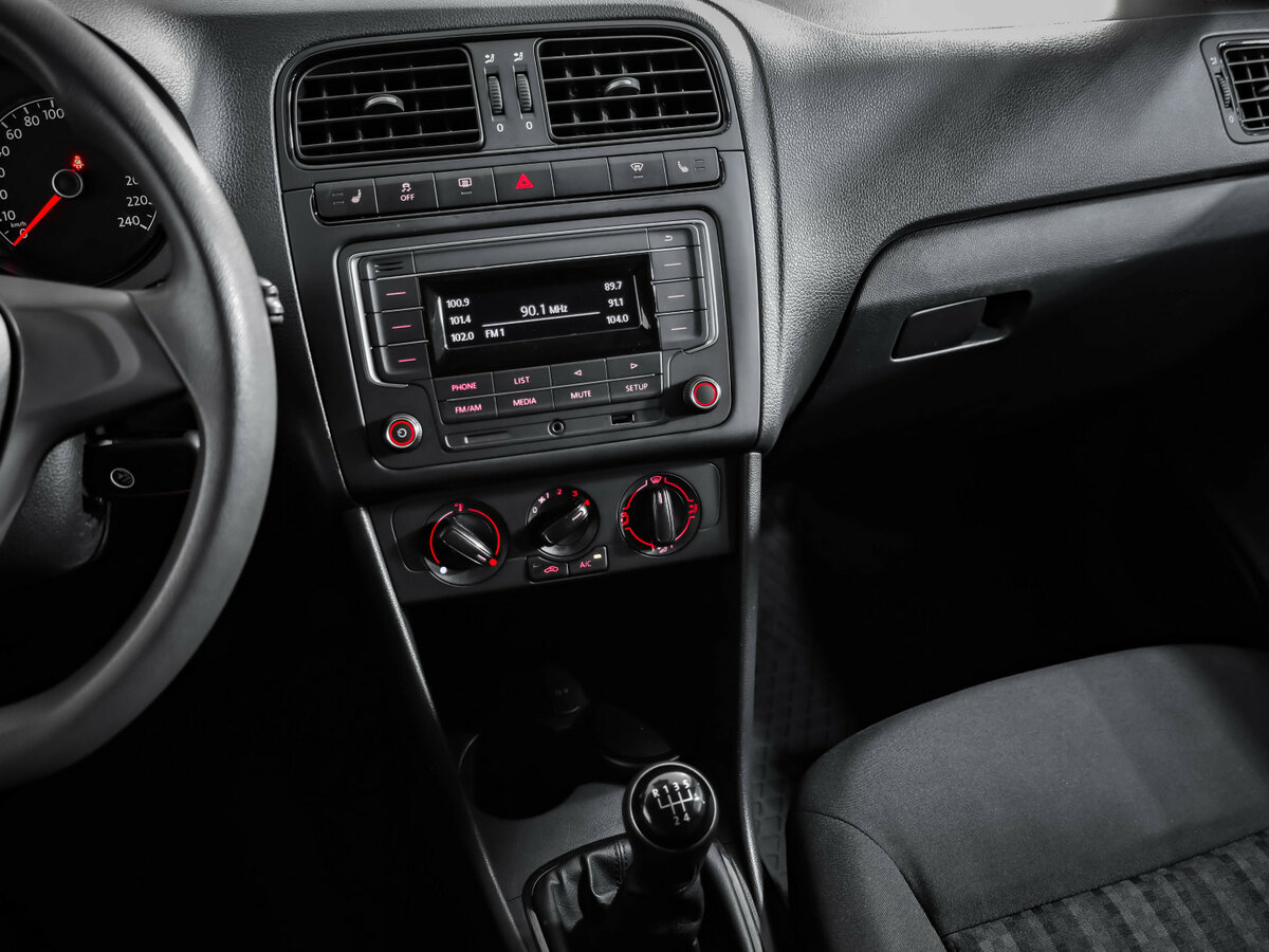 Купить Volkswagen Polo, 2018, 163 033 км.. Фото: #12