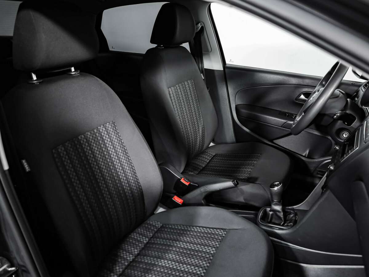 Купить Volkswagen Polo, 2018, 163 033 км.. Фото: #15