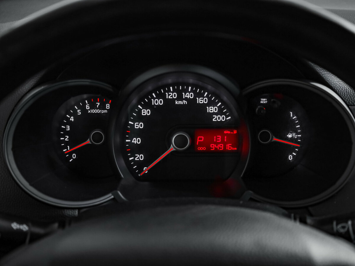 Купить Киа Пиканто, 2014, 94 914 км.. Фото: #9