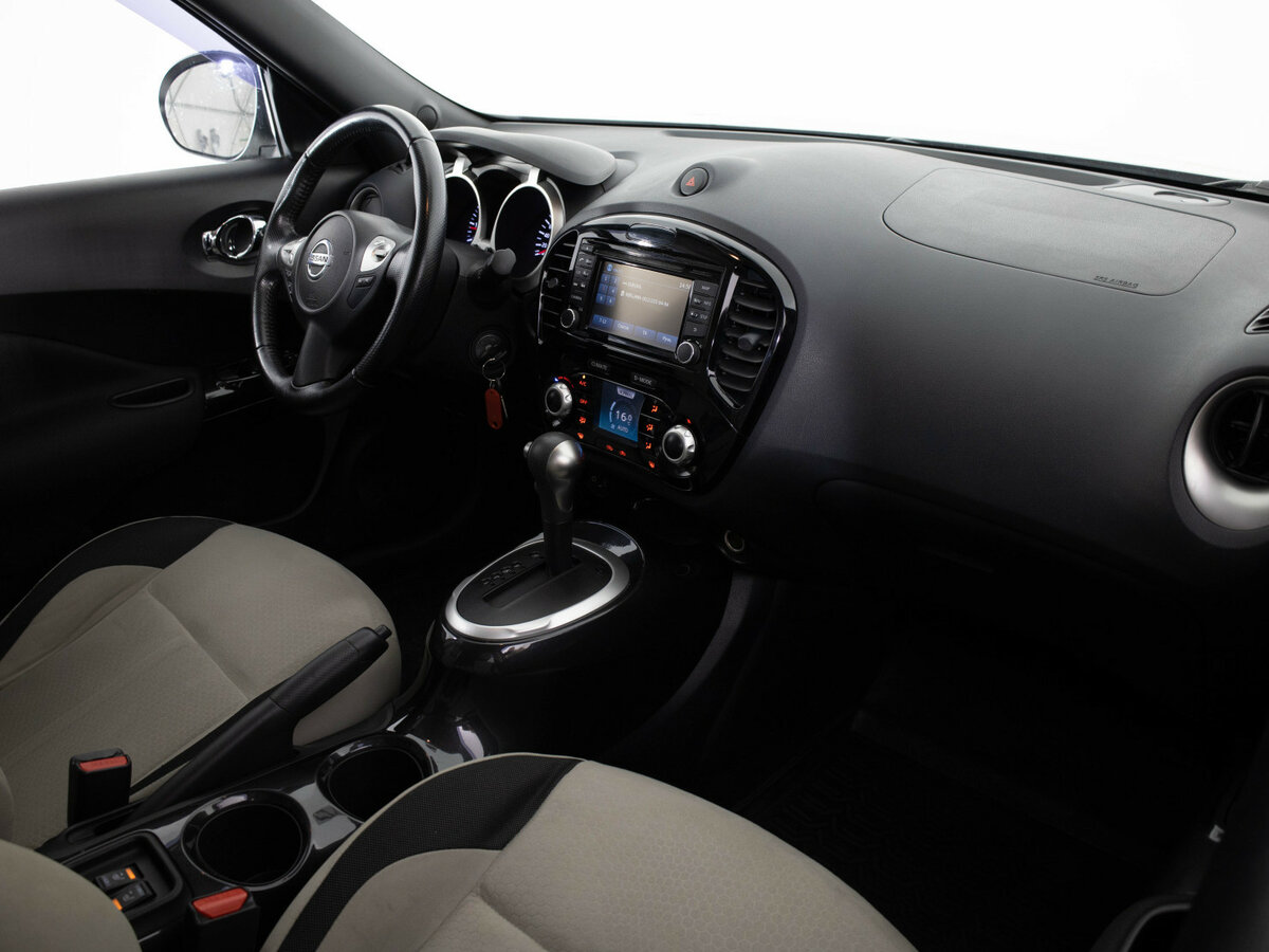 Купить Nissan Juke, 2013, 90 881 км.. Фото: #14