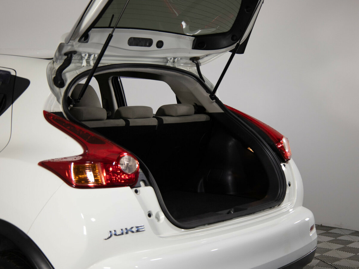 Купить Nissan Juke, 2013, 90 881 км.. Фото: #17