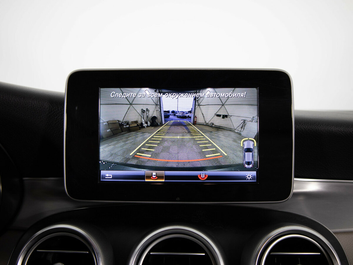 Купить Mercedes-Benz C-Класс, 2017, 252 649 км.. Фото: #8