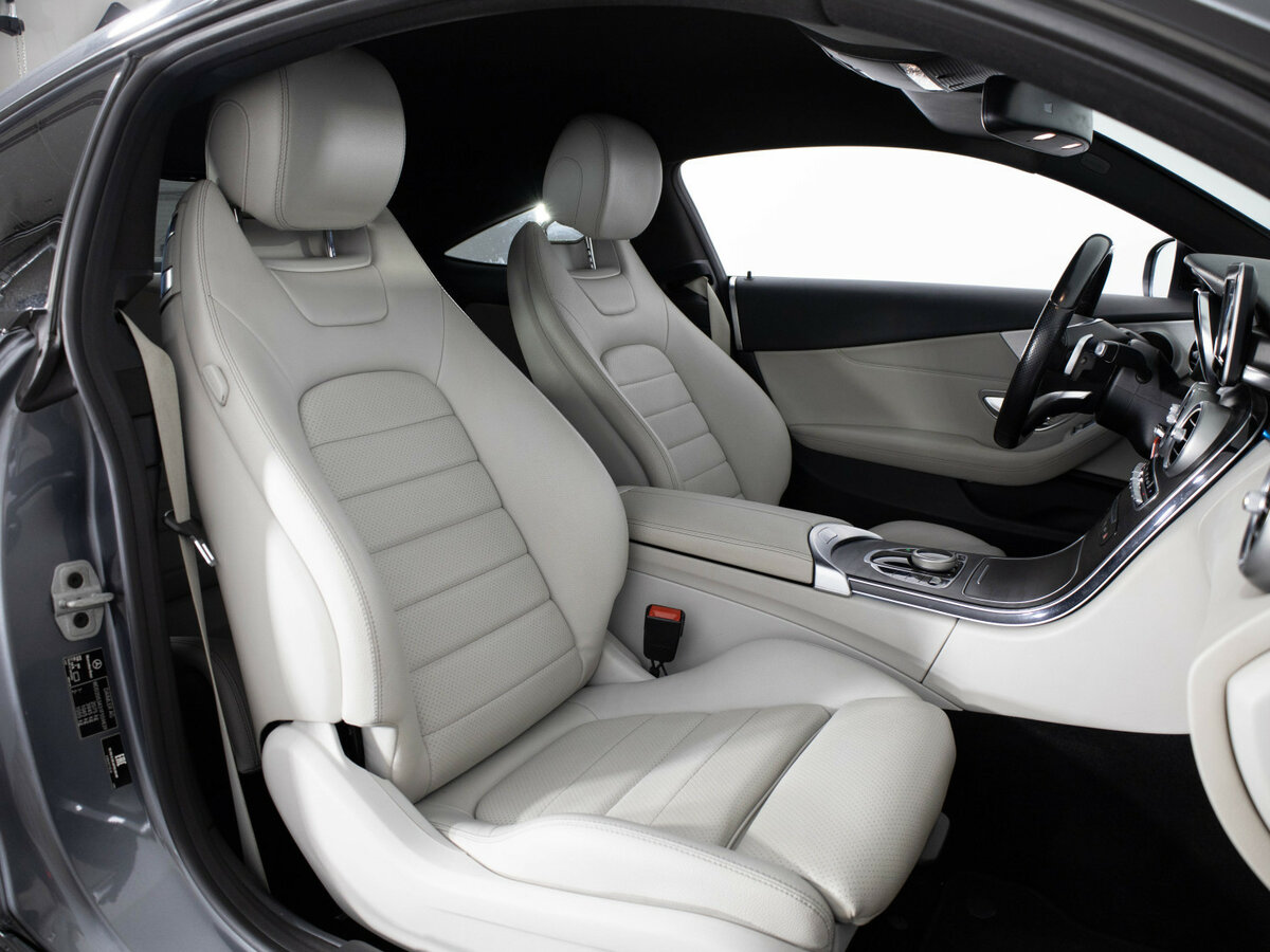 Купить Mercedes-Benz C-Класс, 2017, 252 649 км.. Фото: #13