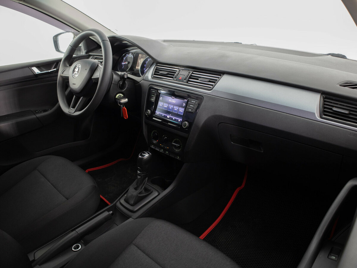 Купить Skoda Rapid, 2019, 125 019 км.. Фото: #14