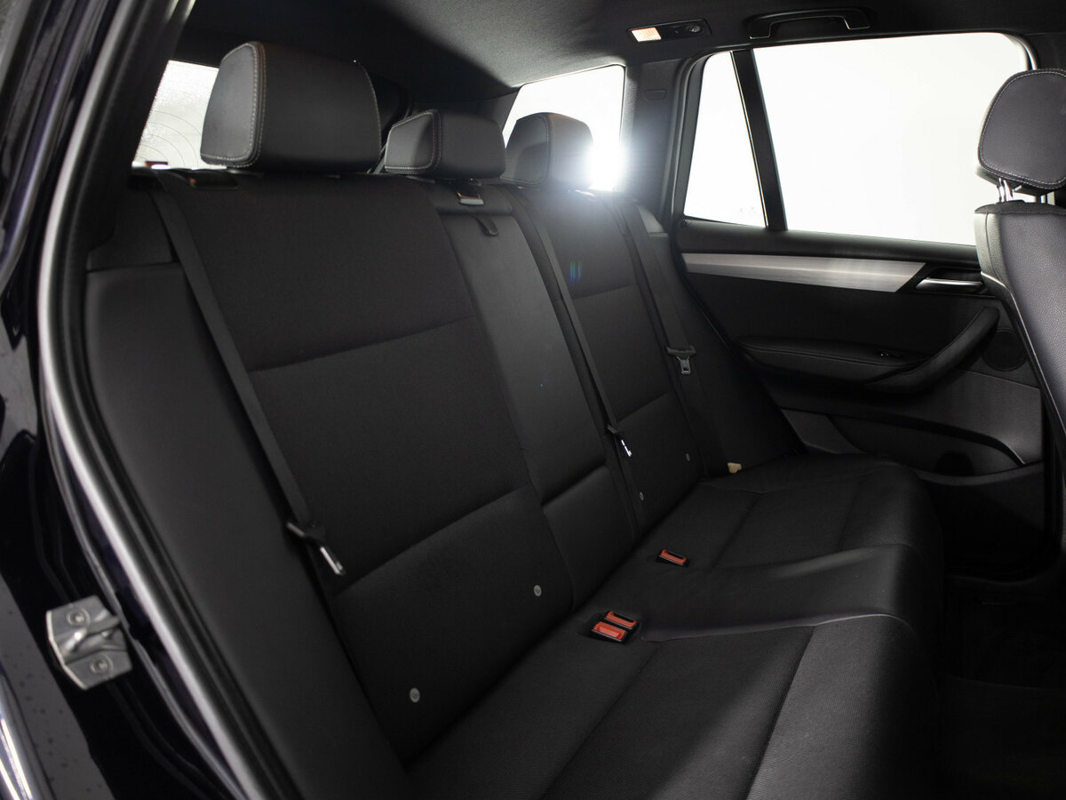 Купить BMW X3, 2015, 144 000 км.. Фото: #15