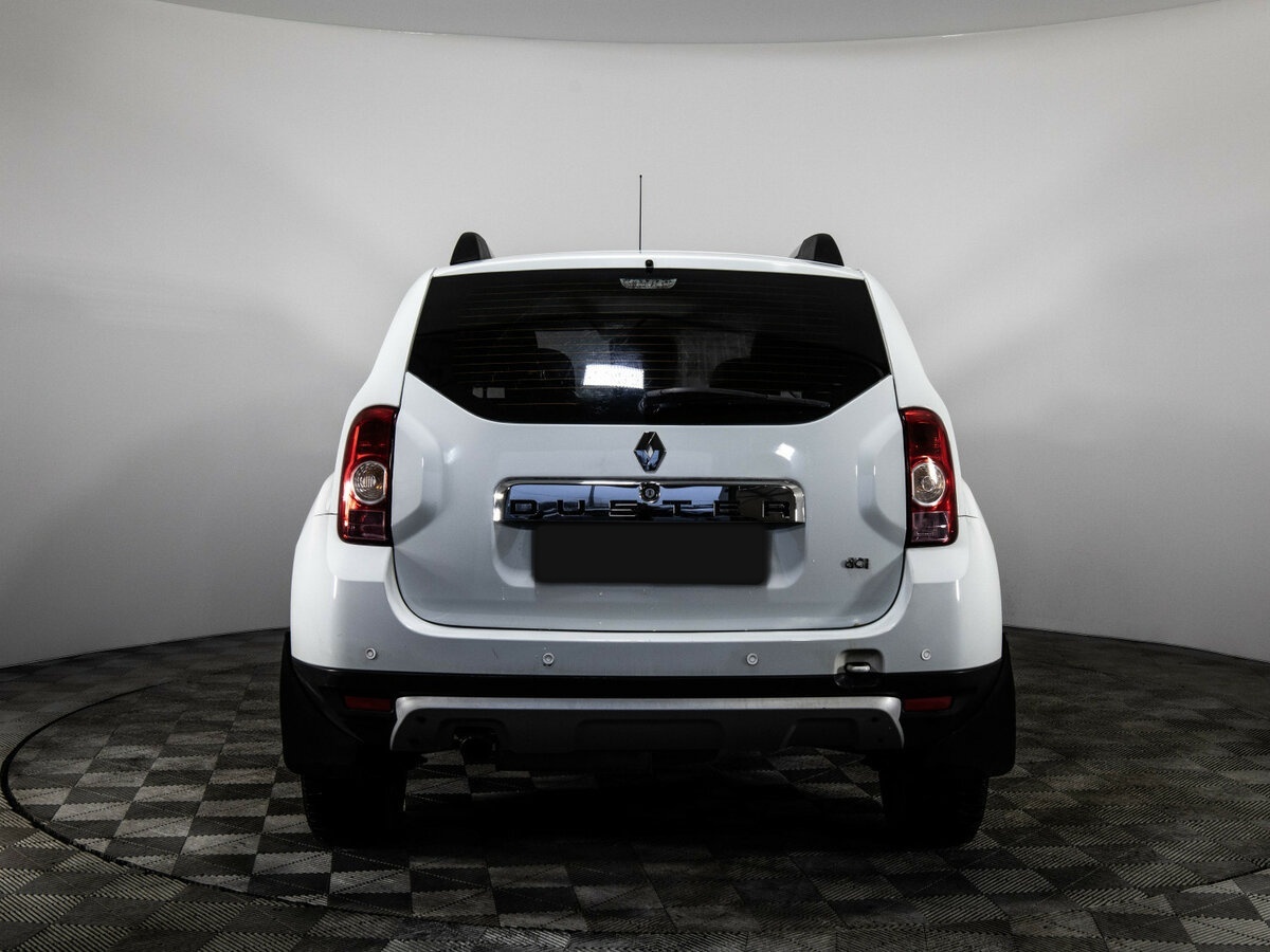 Купить Рено Дастер, 2014, 150 624 км.. Фото: #4