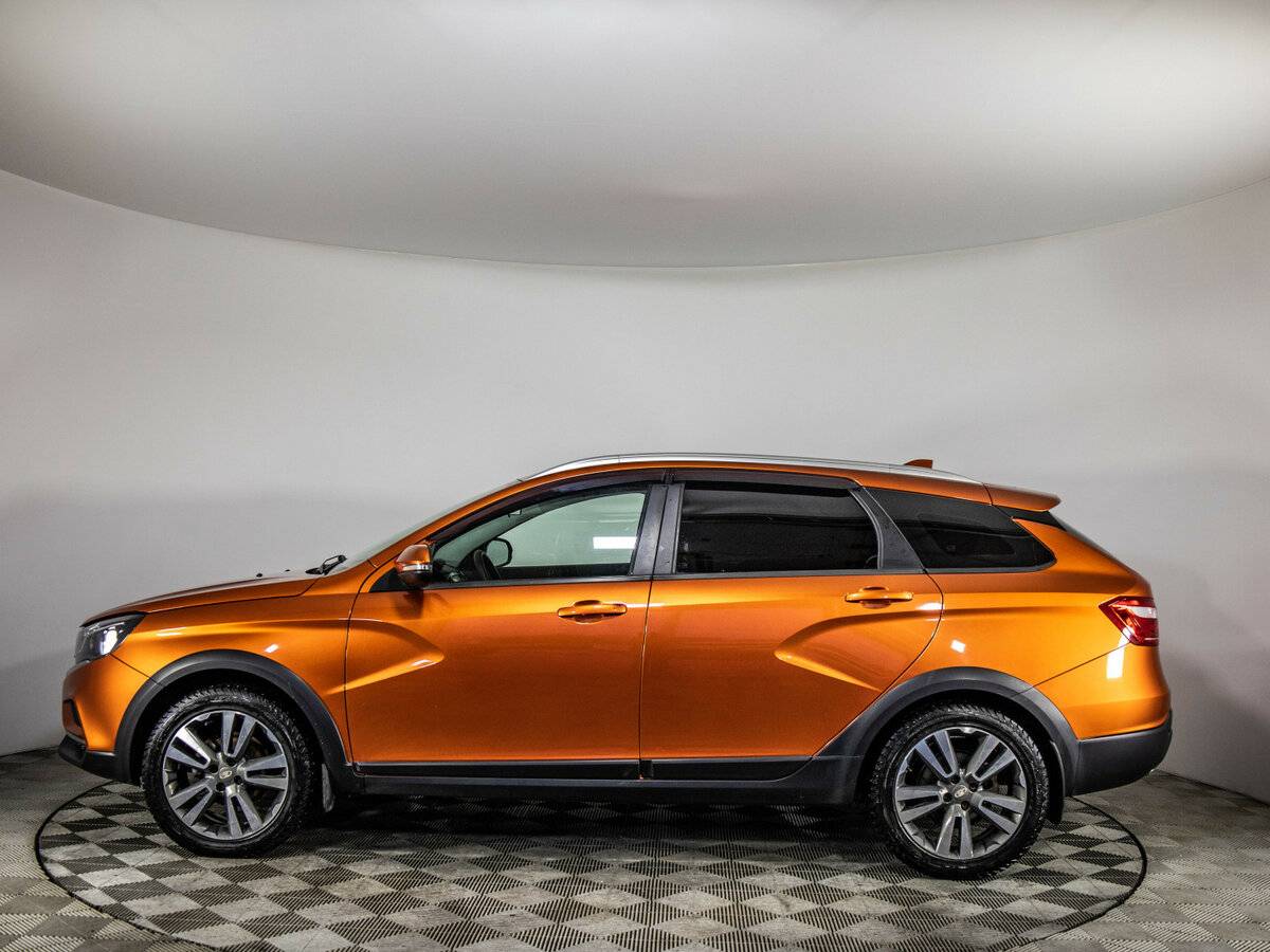 Купить Лада (ВАЗ) Веста, 2019, 75 918 км.. Фото: #7