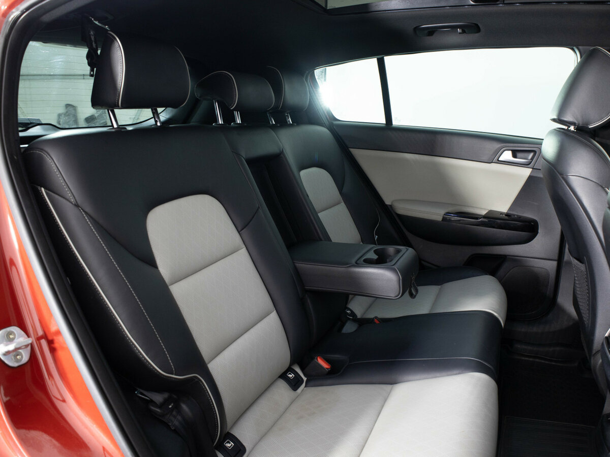 Купить Kia Sportage, 2016, 102 169 км.. Фото: #17