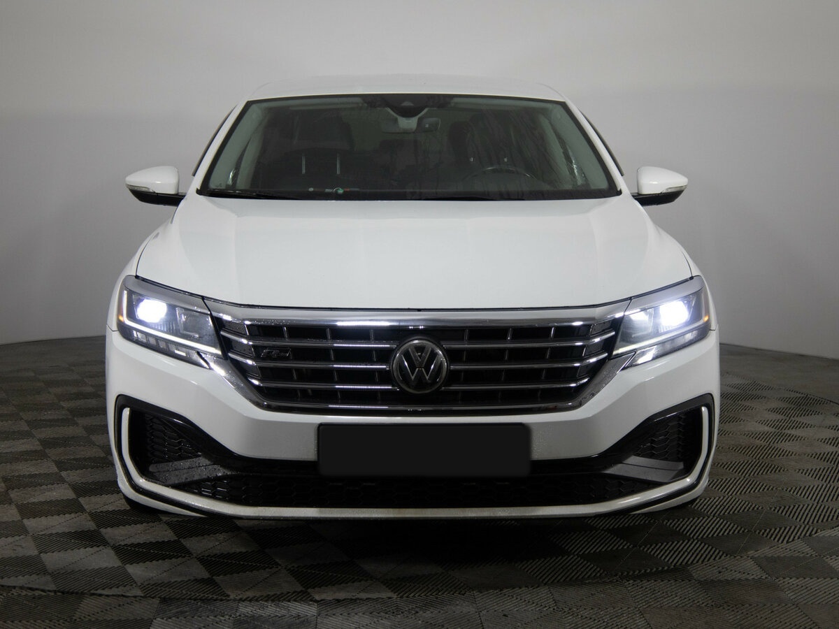 Купить Volkswagen Passat, 2020, 102 621 км.. Фото: #1