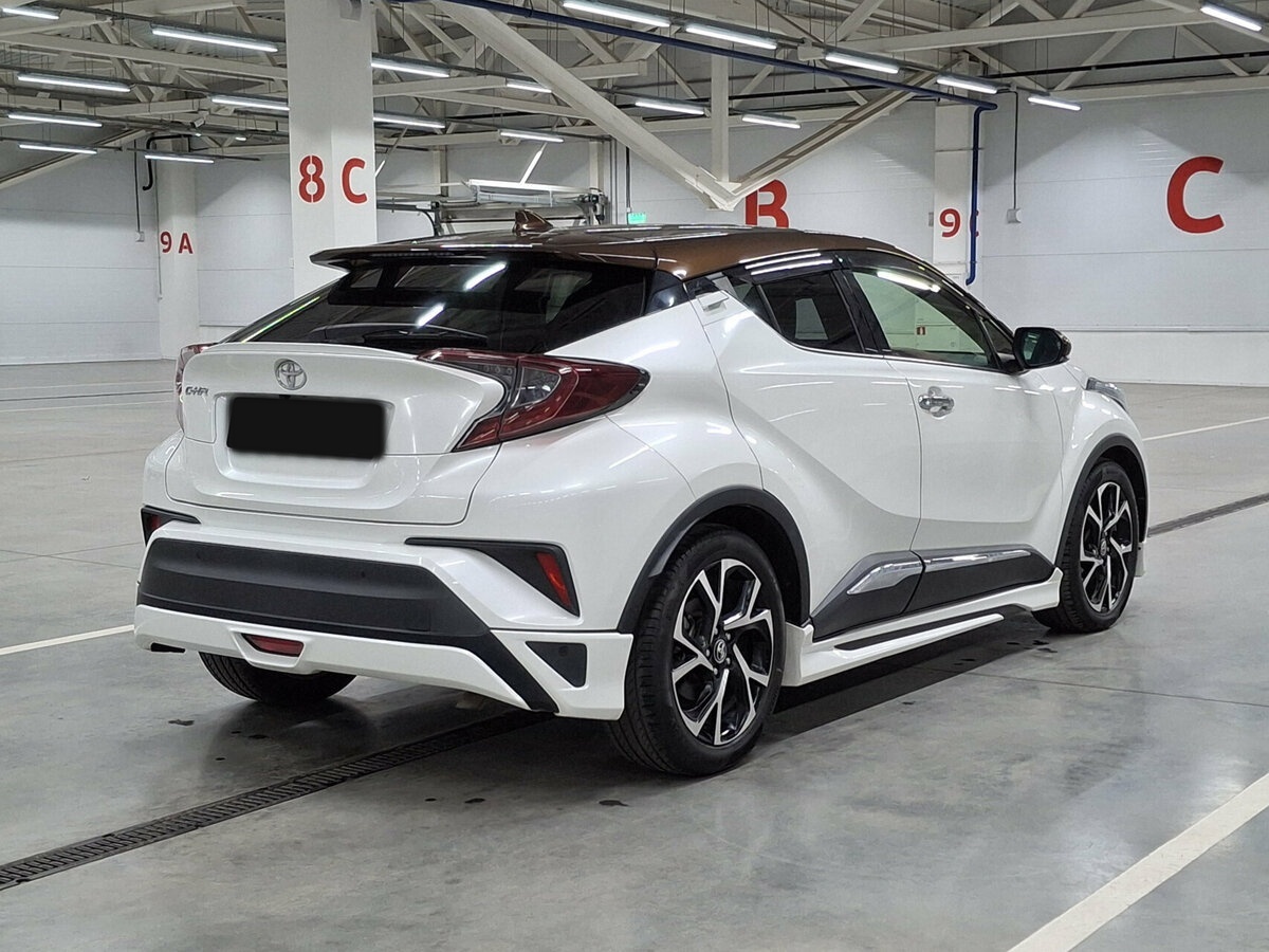 Купить Toyota C-HR, 2019, 41 025 км.. Фото: #4