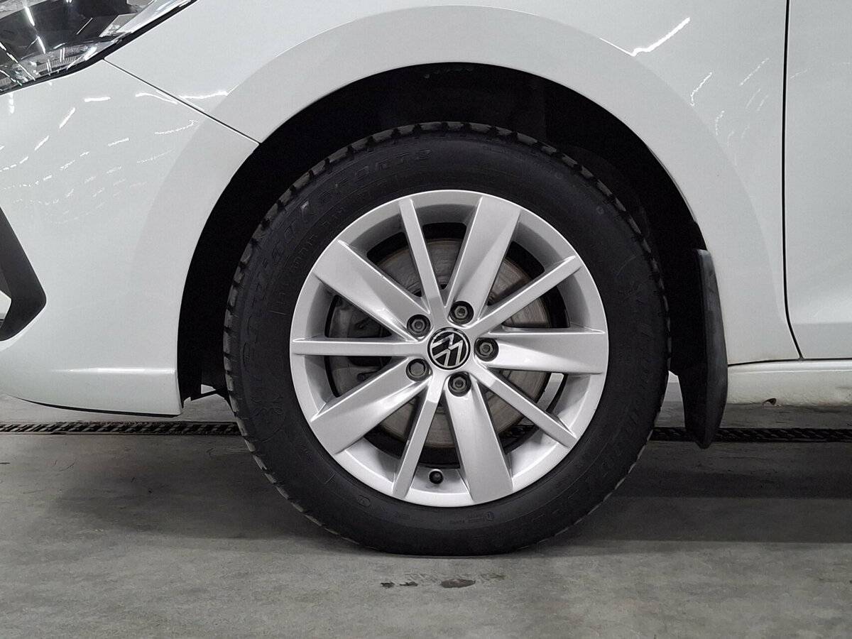 Купить Volkswagen Polo, 2021, 61 703 км.. Фото: #17