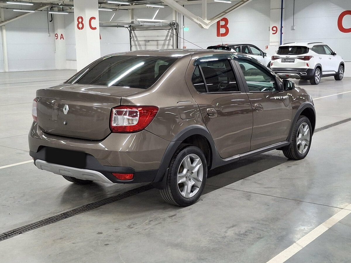 Купить Рено Логан, 2020, 61 103 км.. Фото: #4