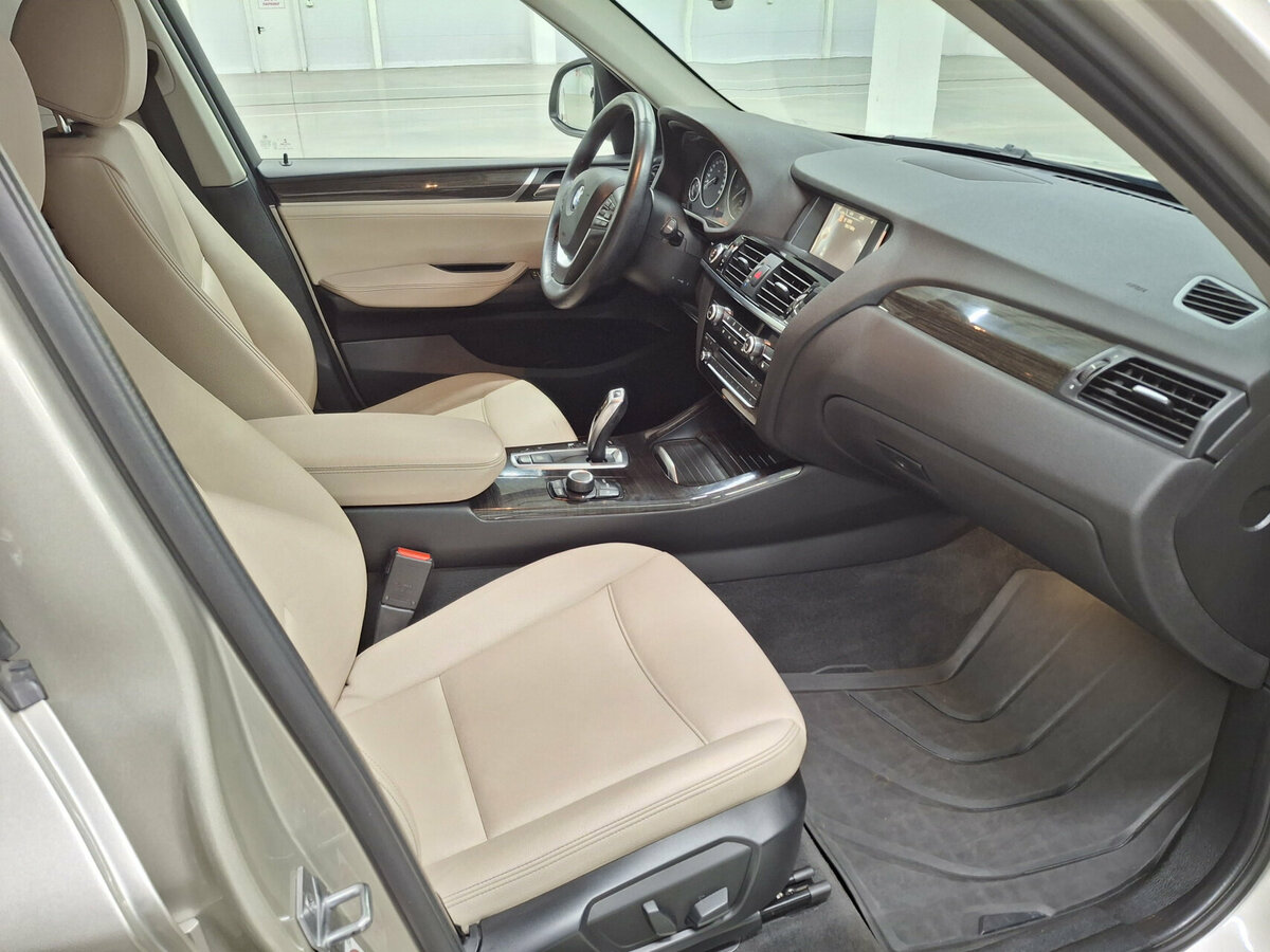 Купить BMW X3, 2015, 157 809 км.. Фото: #10