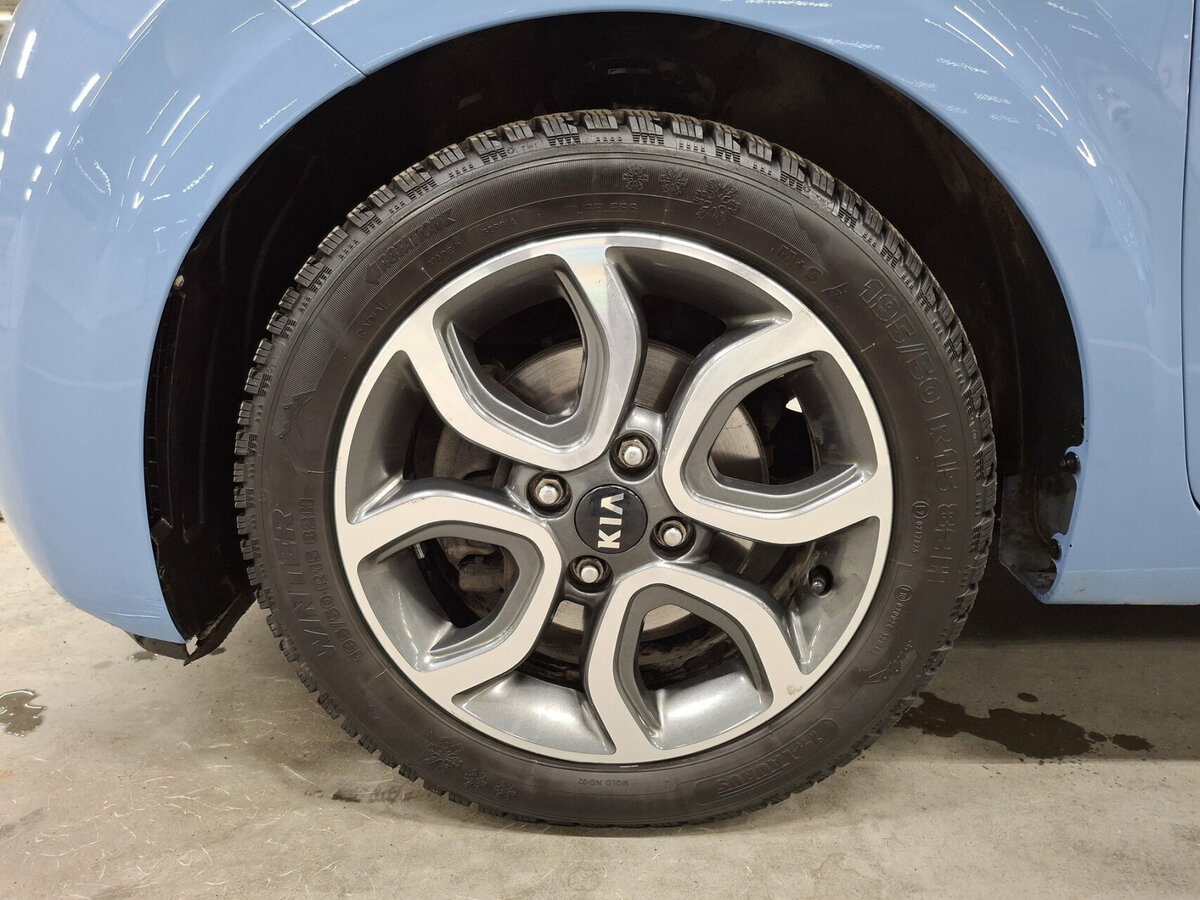 Купить Kia Picanto, 2019, 26 271 км.. Фото: #17