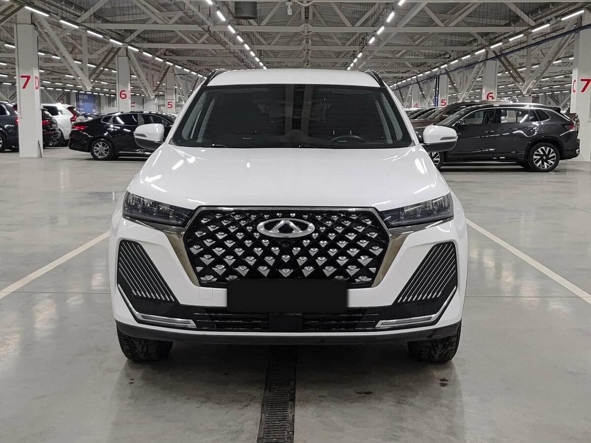 Купить Chery Tiggo 7 Pro Max, 2024, 46 261 км.. Фото: #1