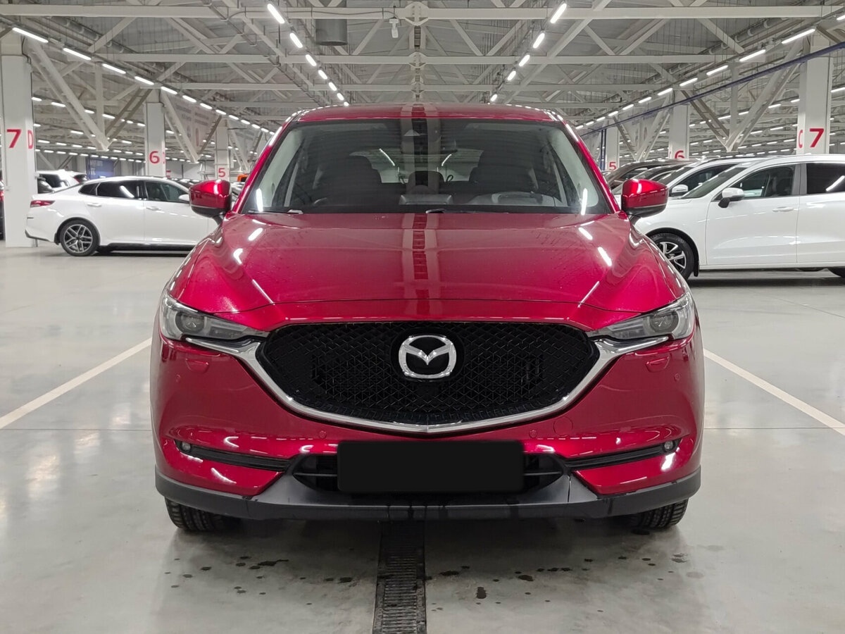 Купить Mazda CX-5, 2018, 87 778 км.. Фото: #1