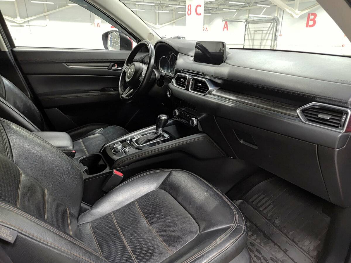 Купить Mazda CX-5, 2018, 87 778 км.. Фото: #10