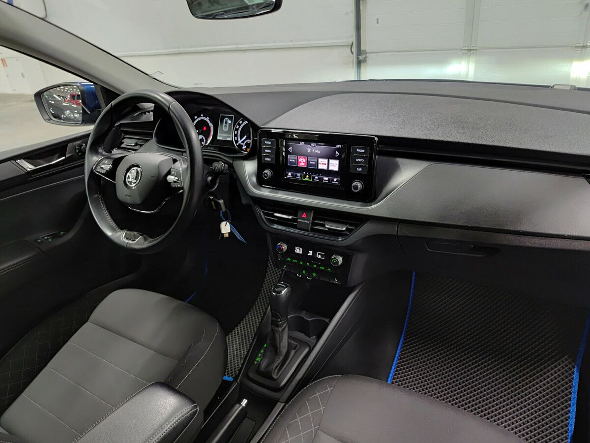 Купить Шкода Рапид, 2021, 93 681 км.. Фото: #10