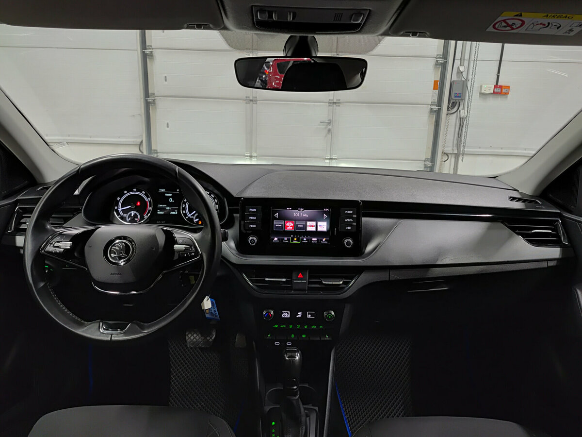 Купить Шкода Рапид, 2021, 93 681 км.. Фото: #13