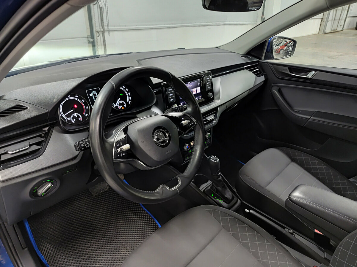 Купить Шкода Рапид, 2021, 93 681 км.. Фото: #15