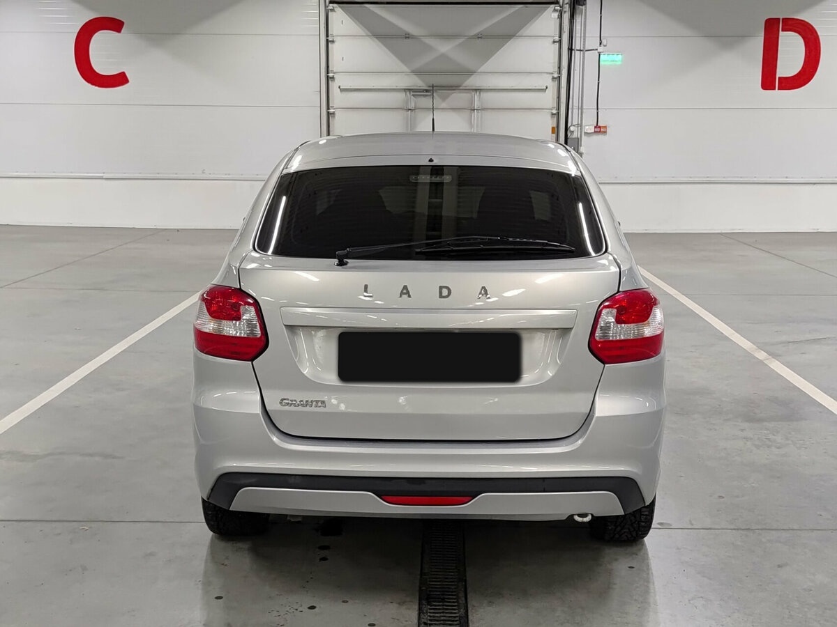 Купить Lada (ВАЗ) Granta, 2020, 91 770 км.. Фото: #5