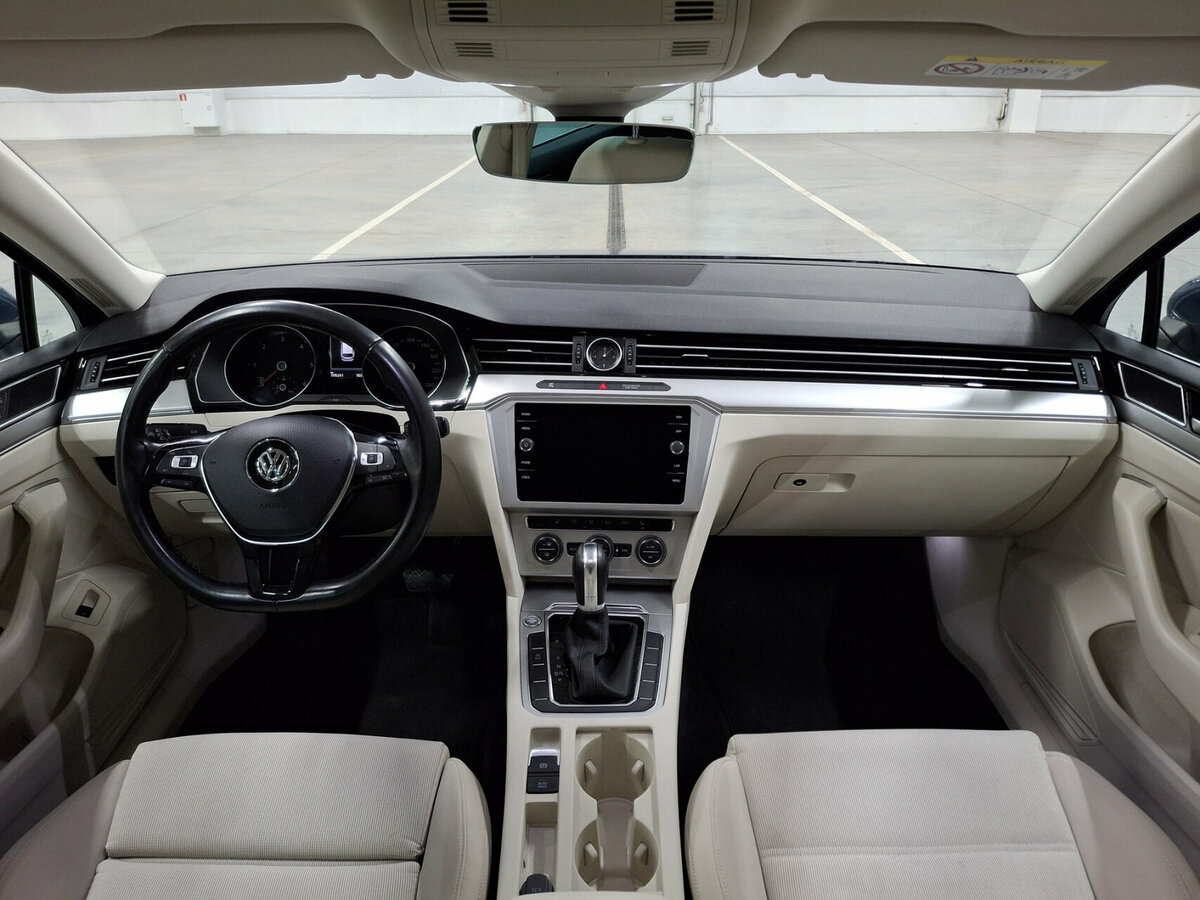 Купить Фольксваген Пассат, 2018, 199 240 км.. Фото: #13