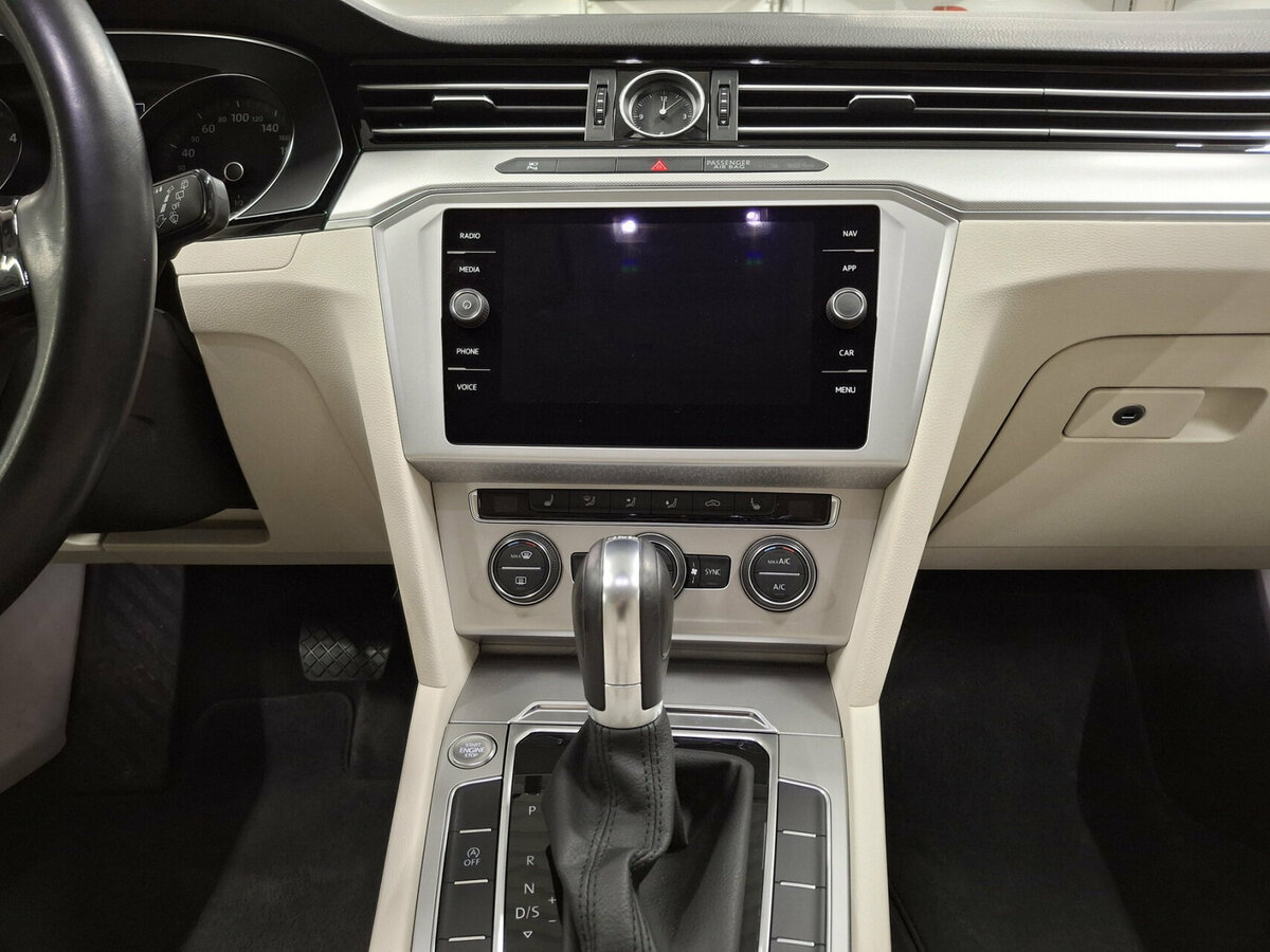 Купить Фольксваген Пассат, 2018, 199 240 км.. Фото: #14