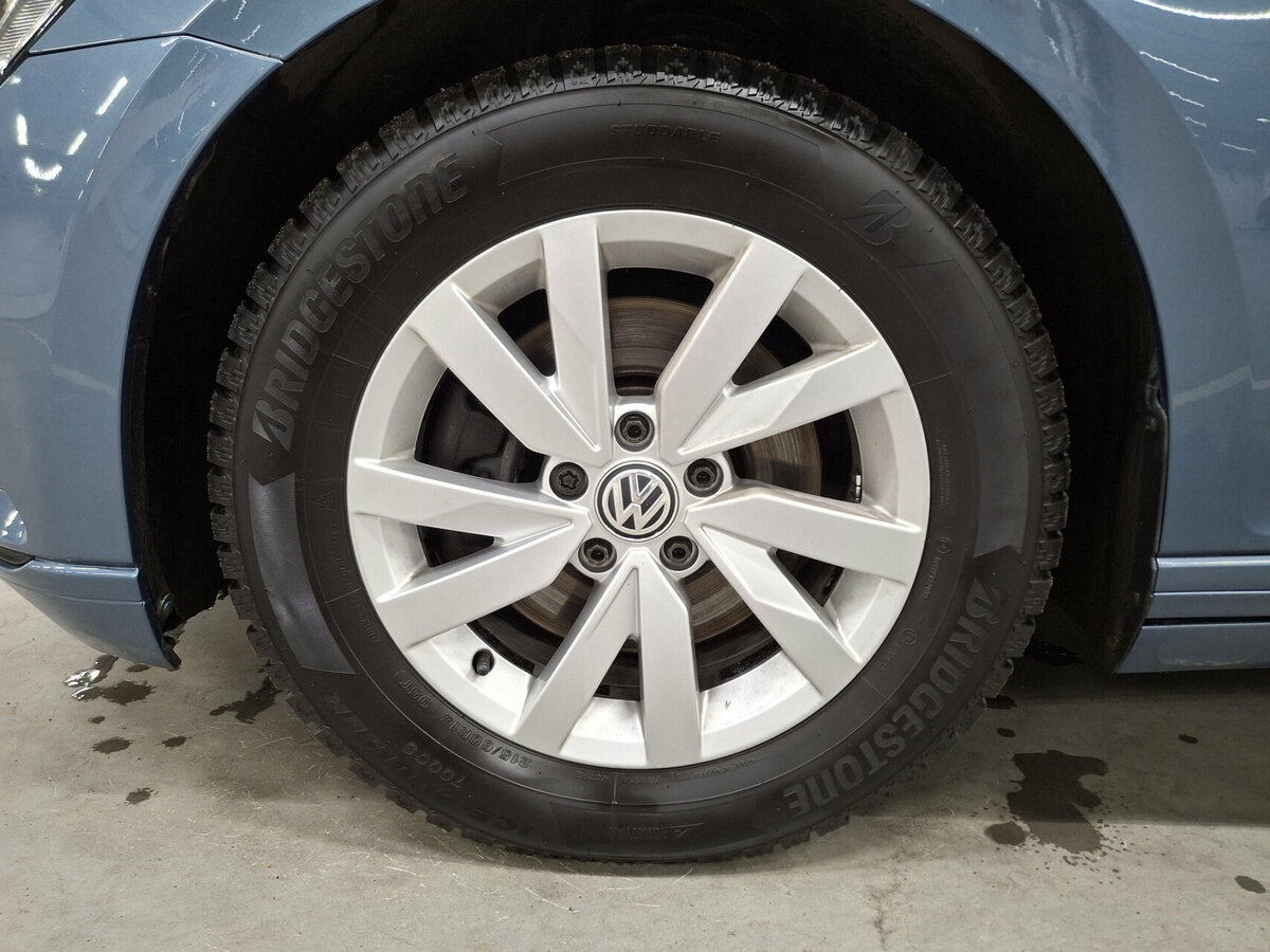 Купить Фольксваген Пассат, 2018, 199 240 км.. Фото: #17