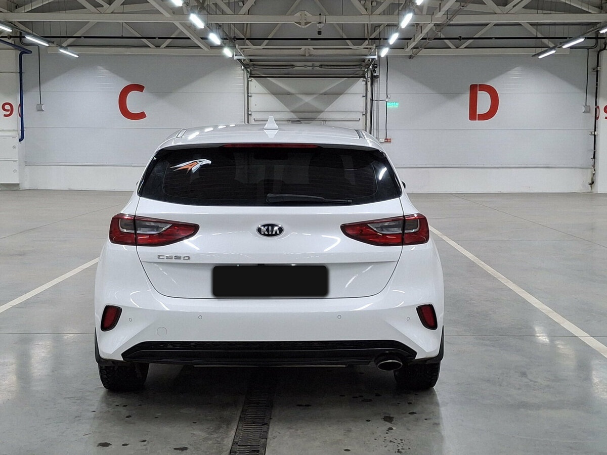 Купить Kia Ceed, 2019, 154 583 км.. Фото: #5